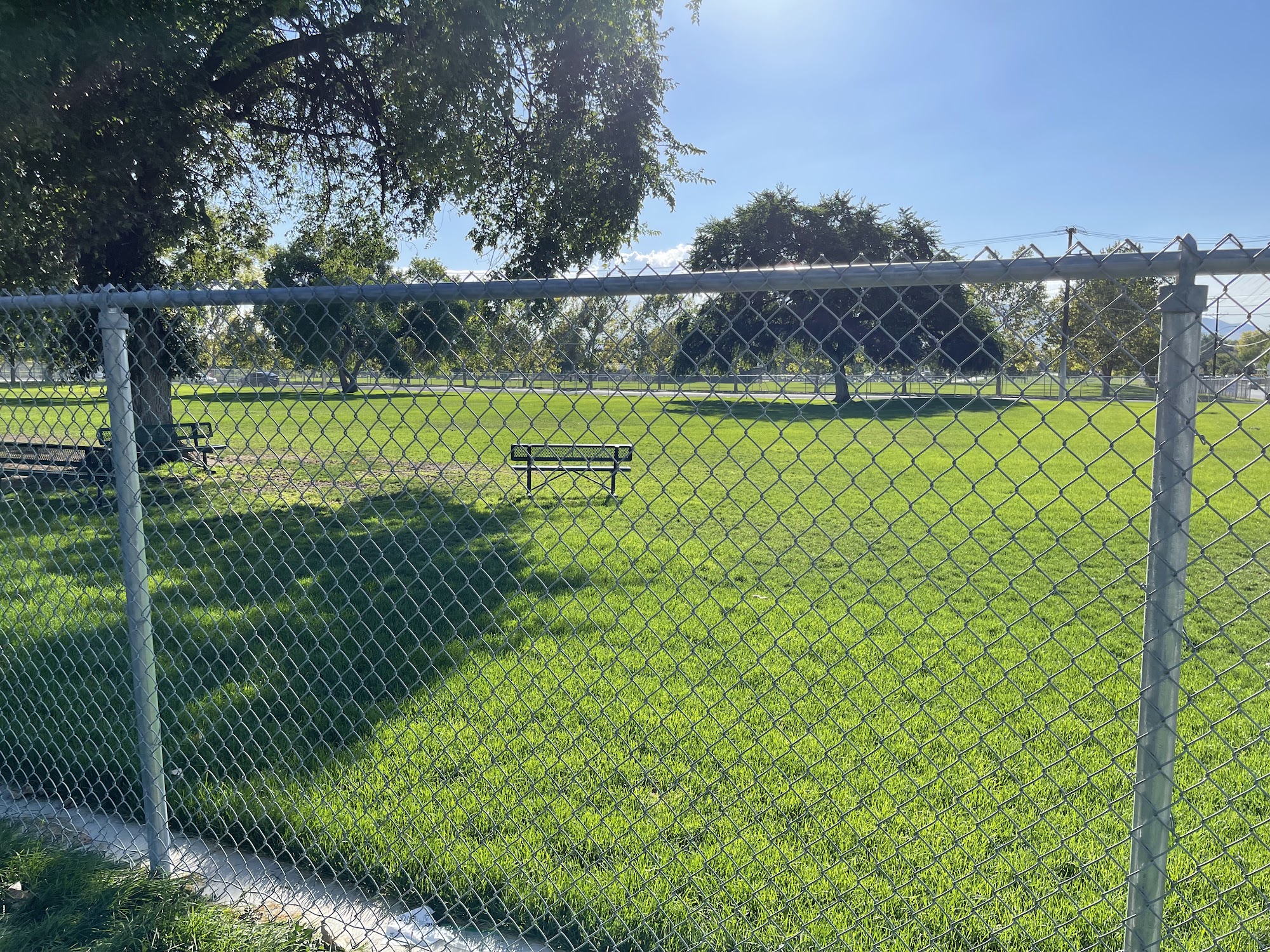 Spanish Fork Dog Park Spanish Fork