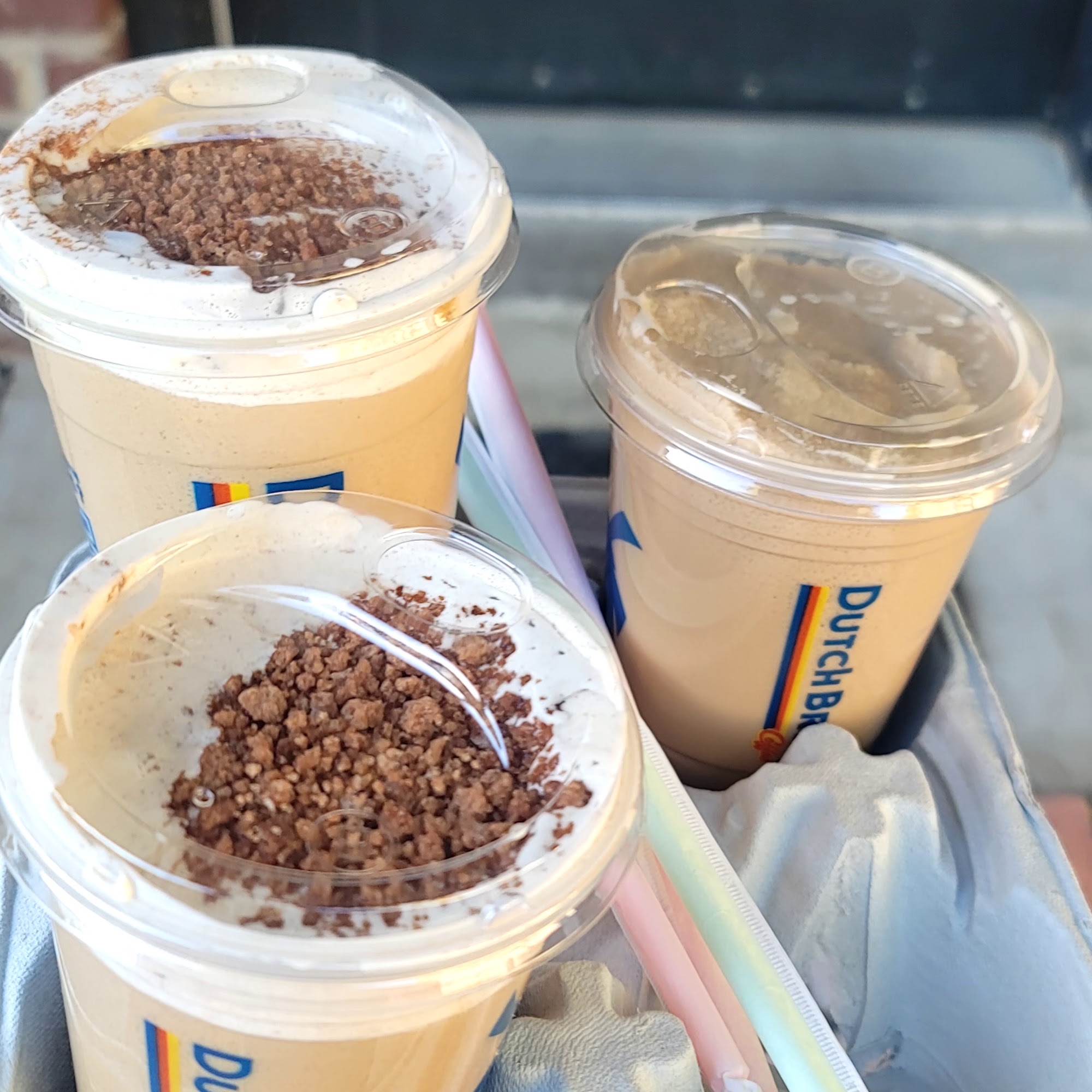 Dutch Bros Coffee Spanish Fork