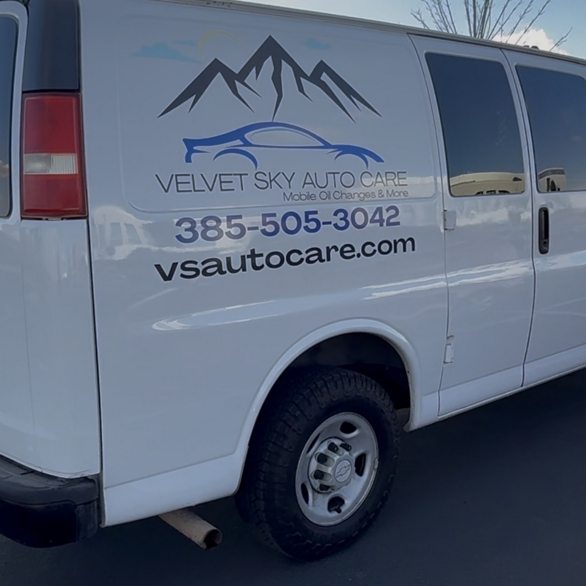 Velvet Sky Auto Care Spanish Fork