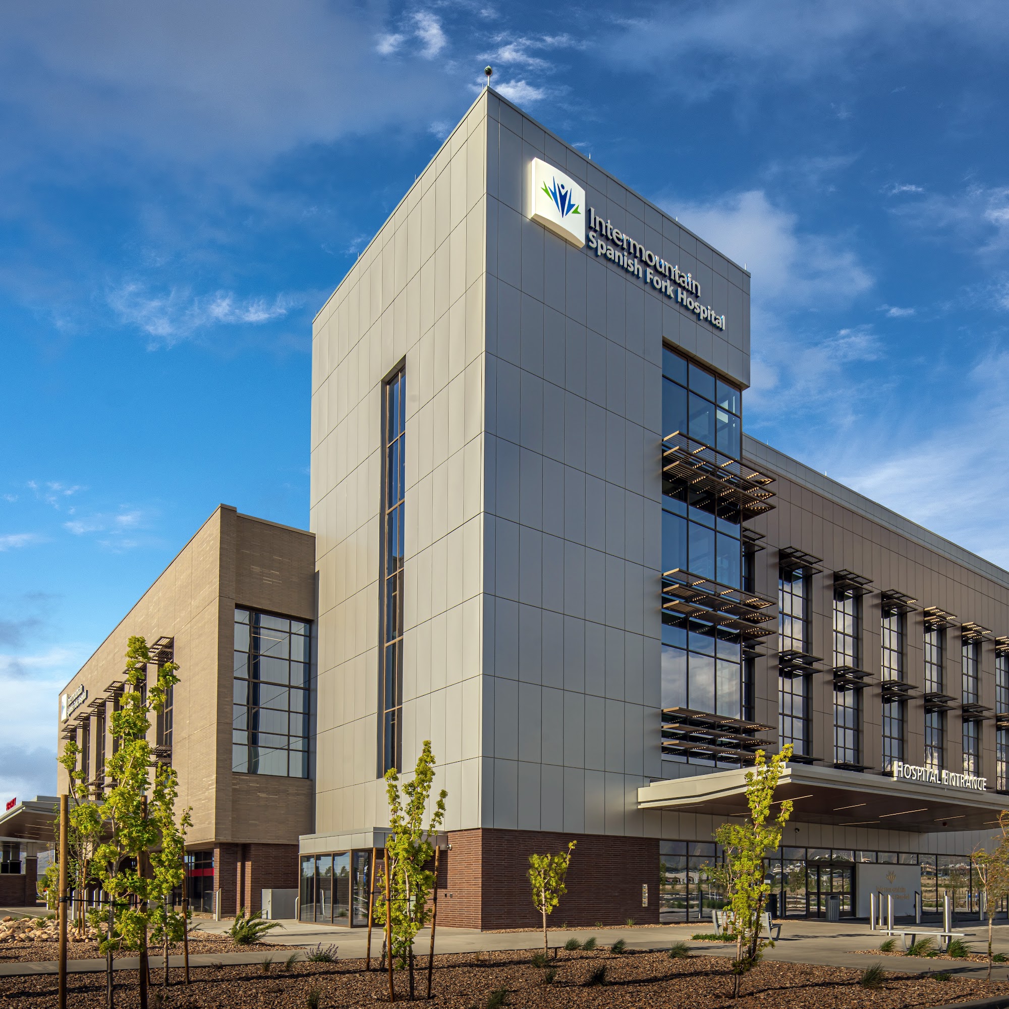 Intermountain Health Spanish Fork Hospital Spanish Fork
