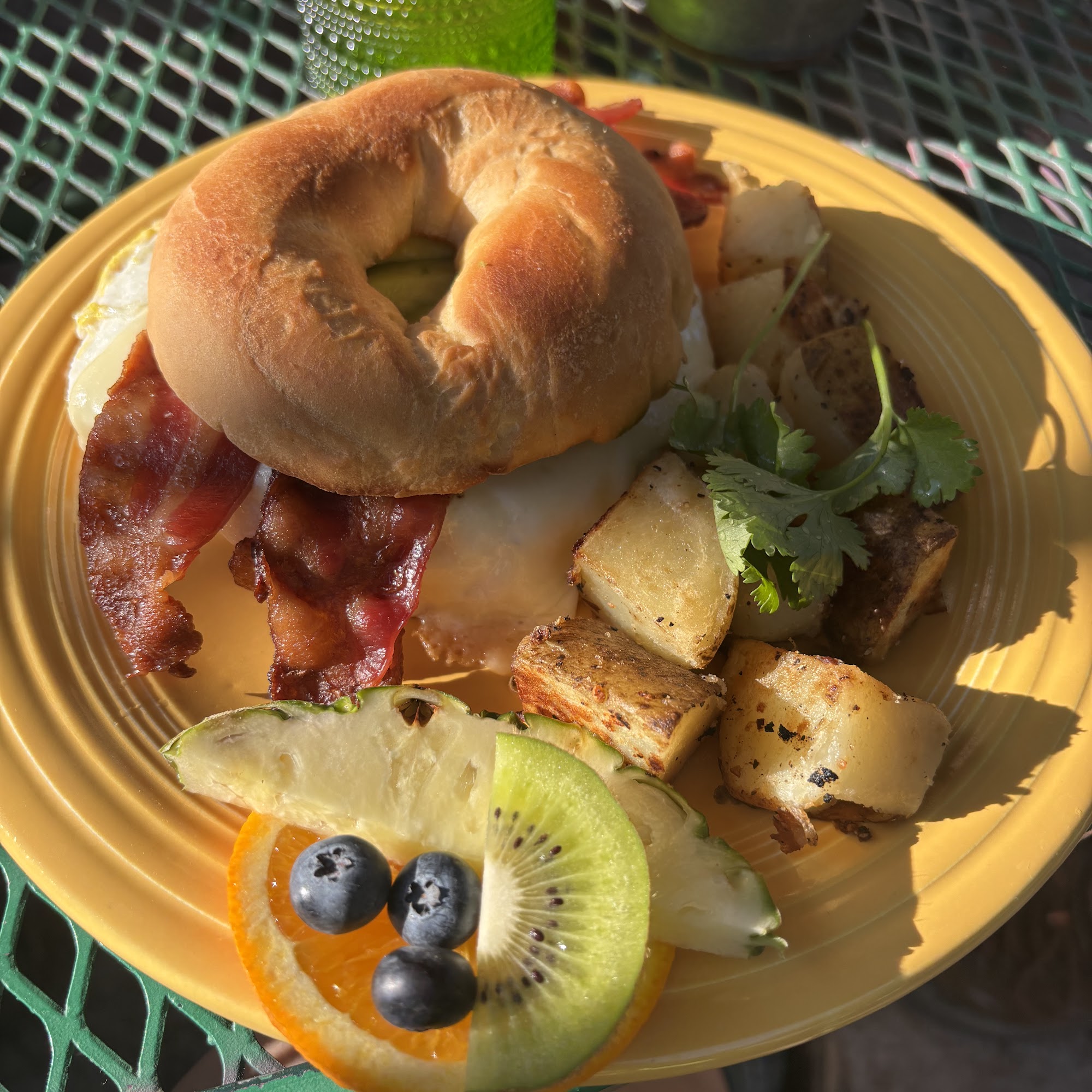 The Park House Springdale