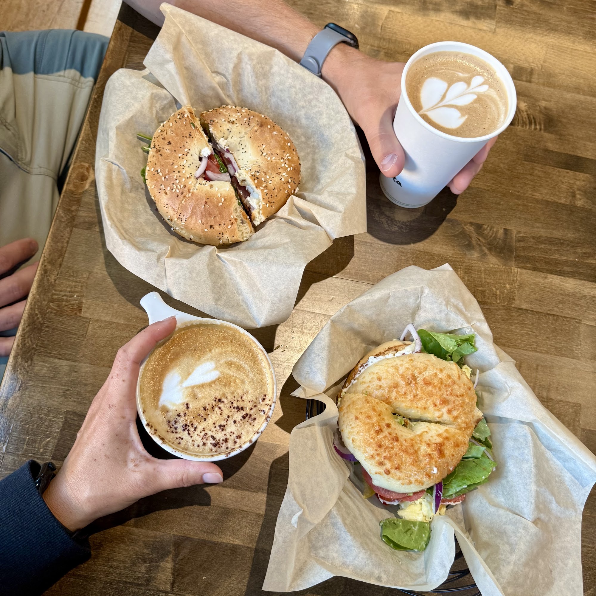 Deep Creek Coffee Company Springdale