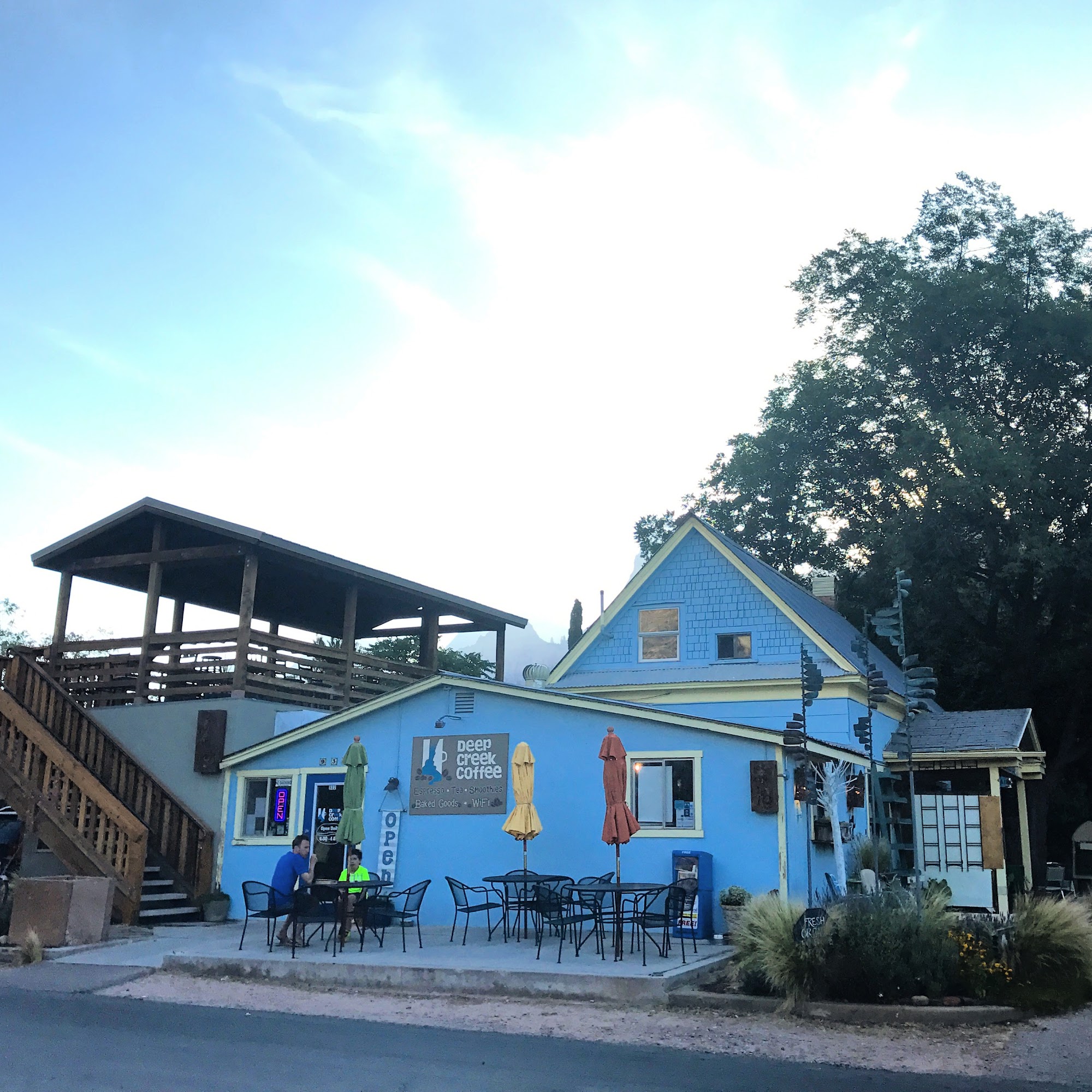 Deep Creek Coffee Company Springdale