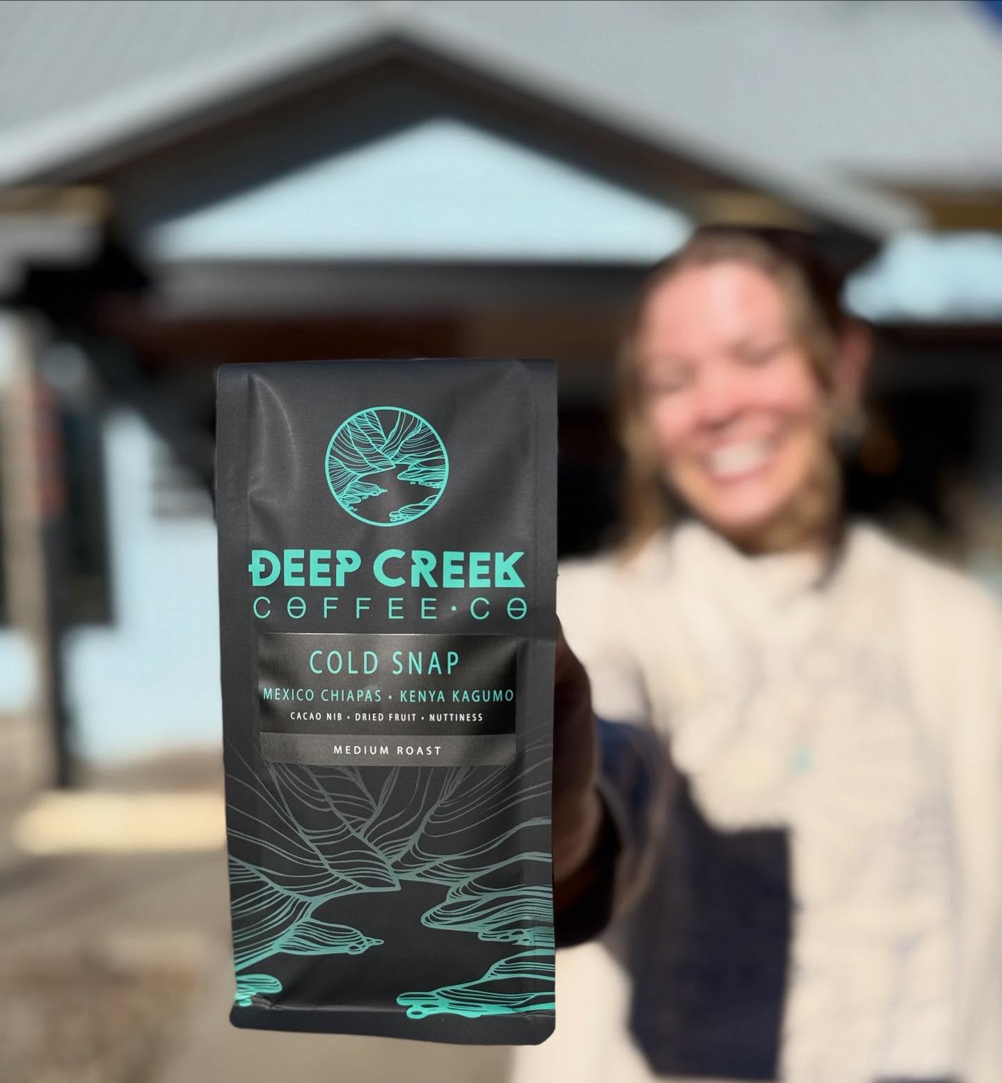 Deep Creek Coffee Company Springdale