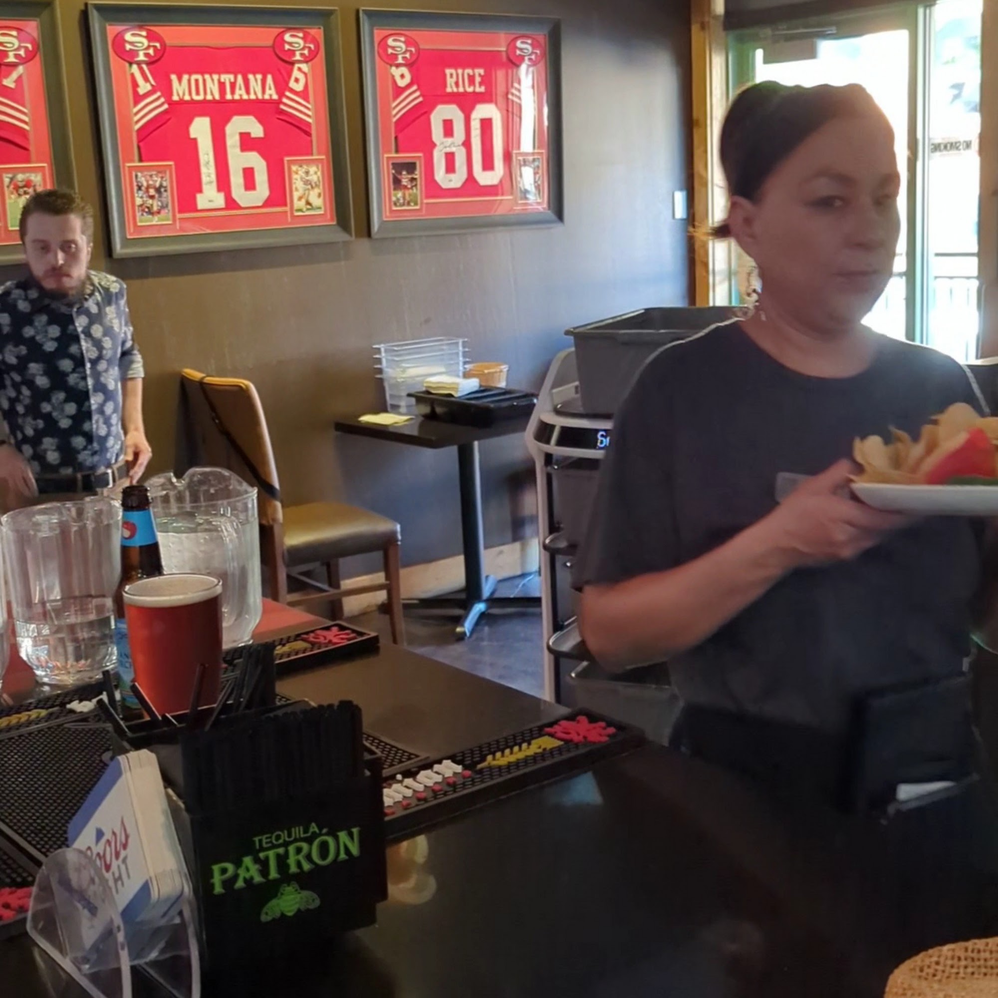 Jack's Sports Grill Springdale