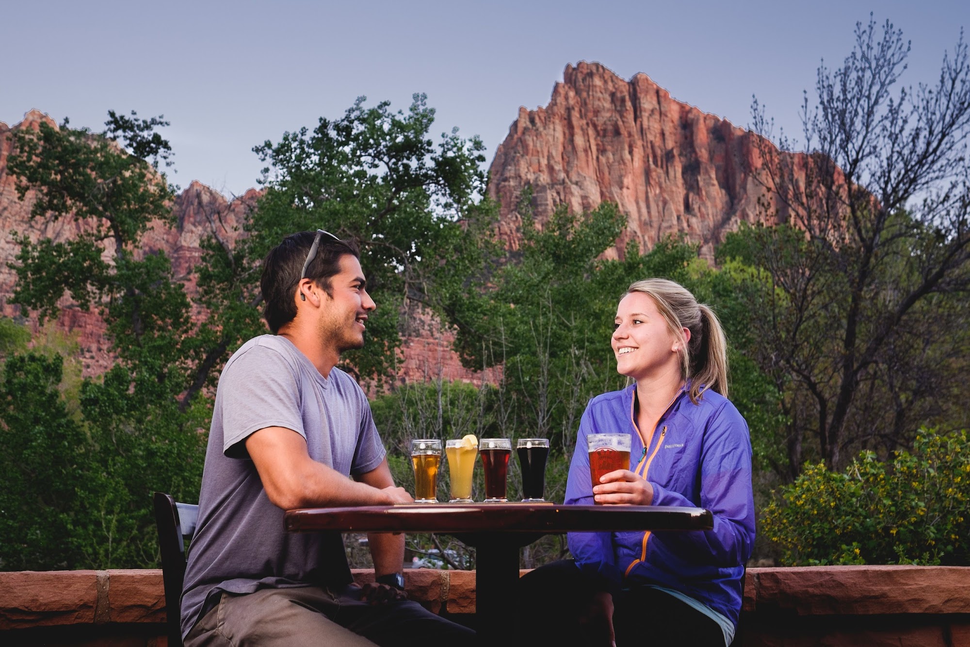 Zion Canyon Brew Pub Springdale