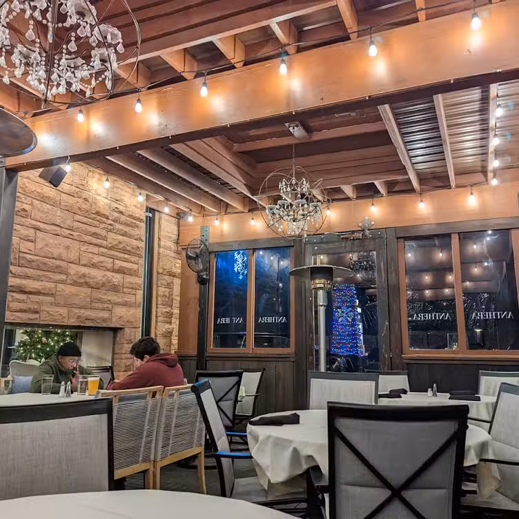 Photo credit: opentable