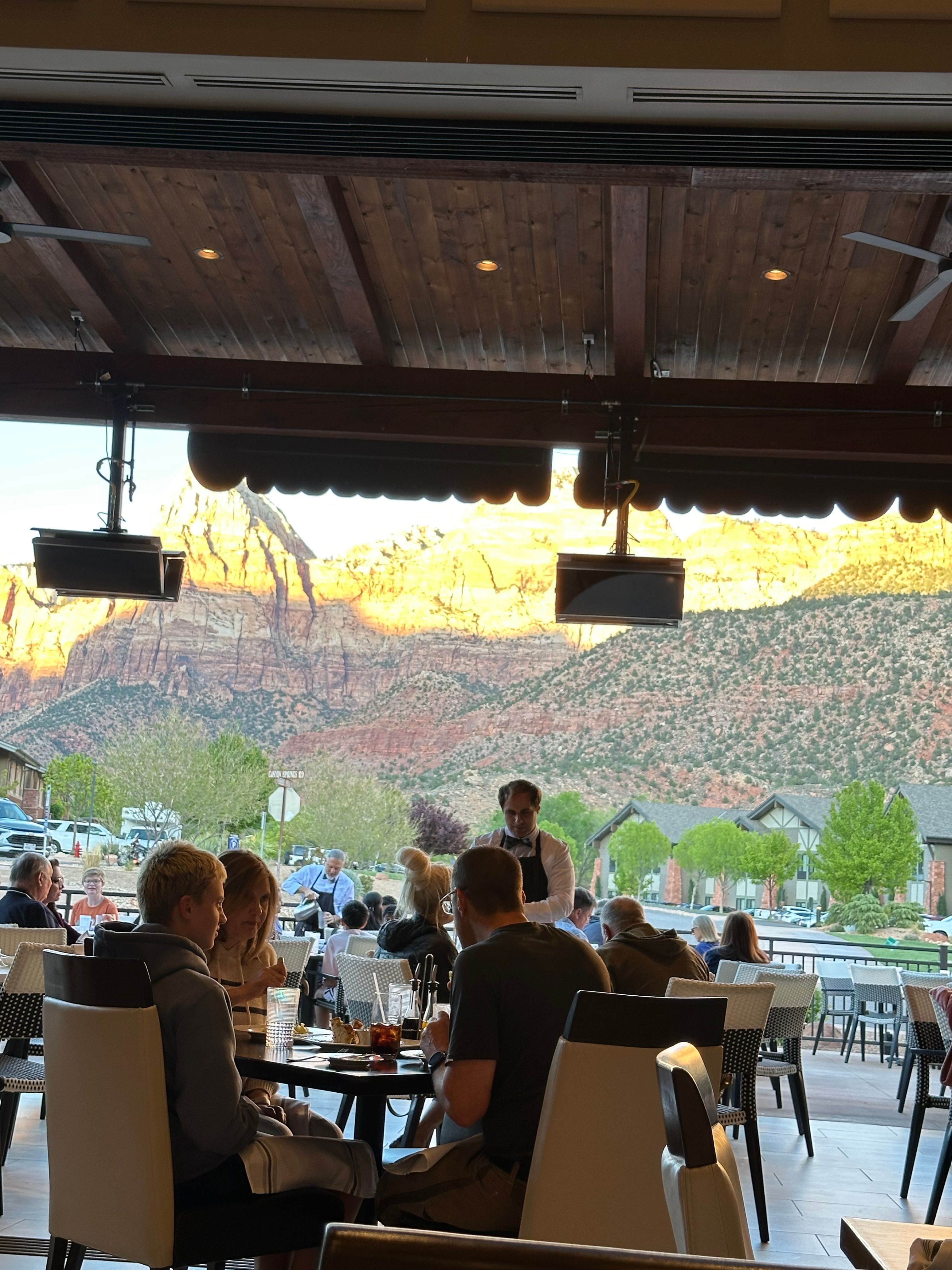 Photo credit: opentable