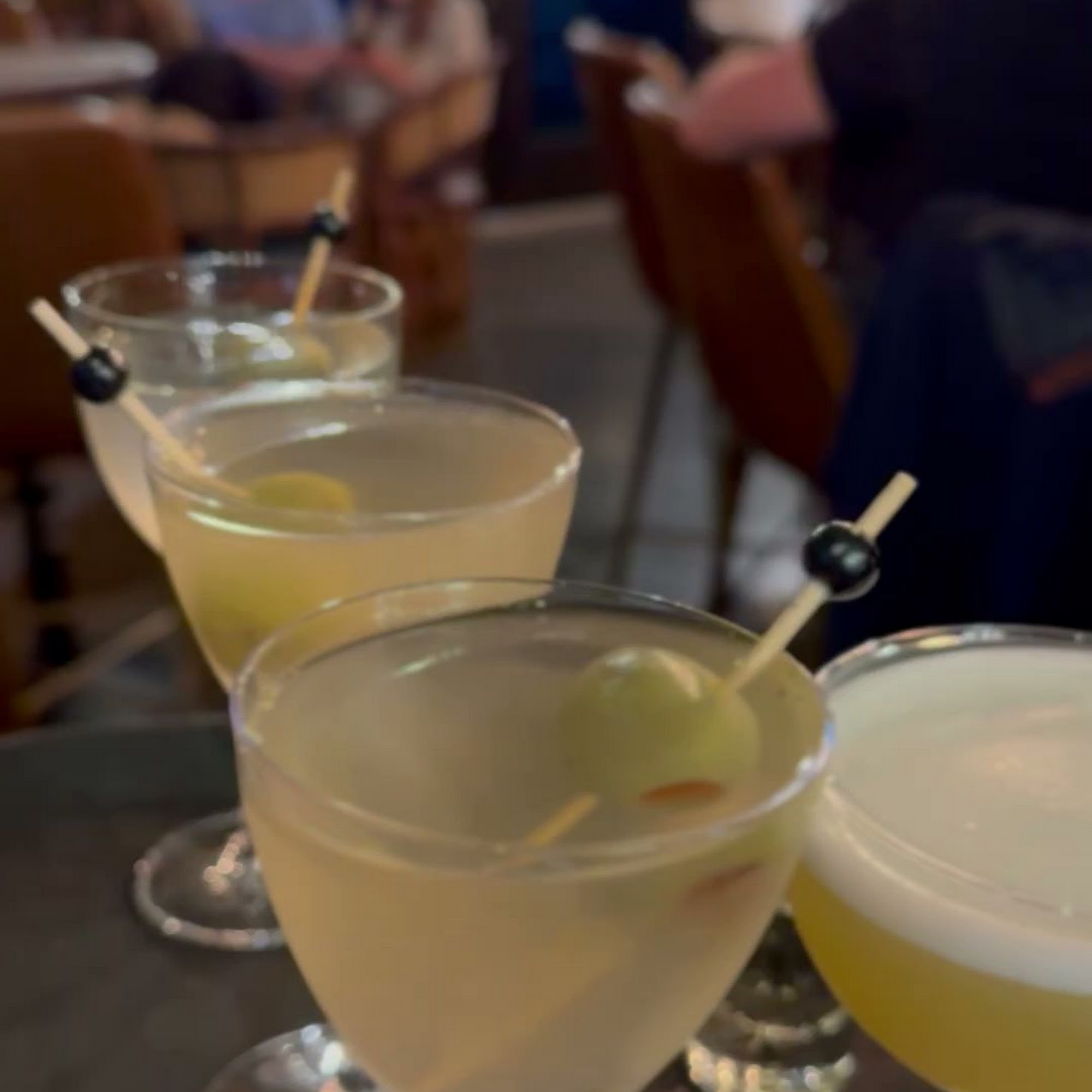 Cowboys & Angels Speakeasy Cocktail Parlor Springdale