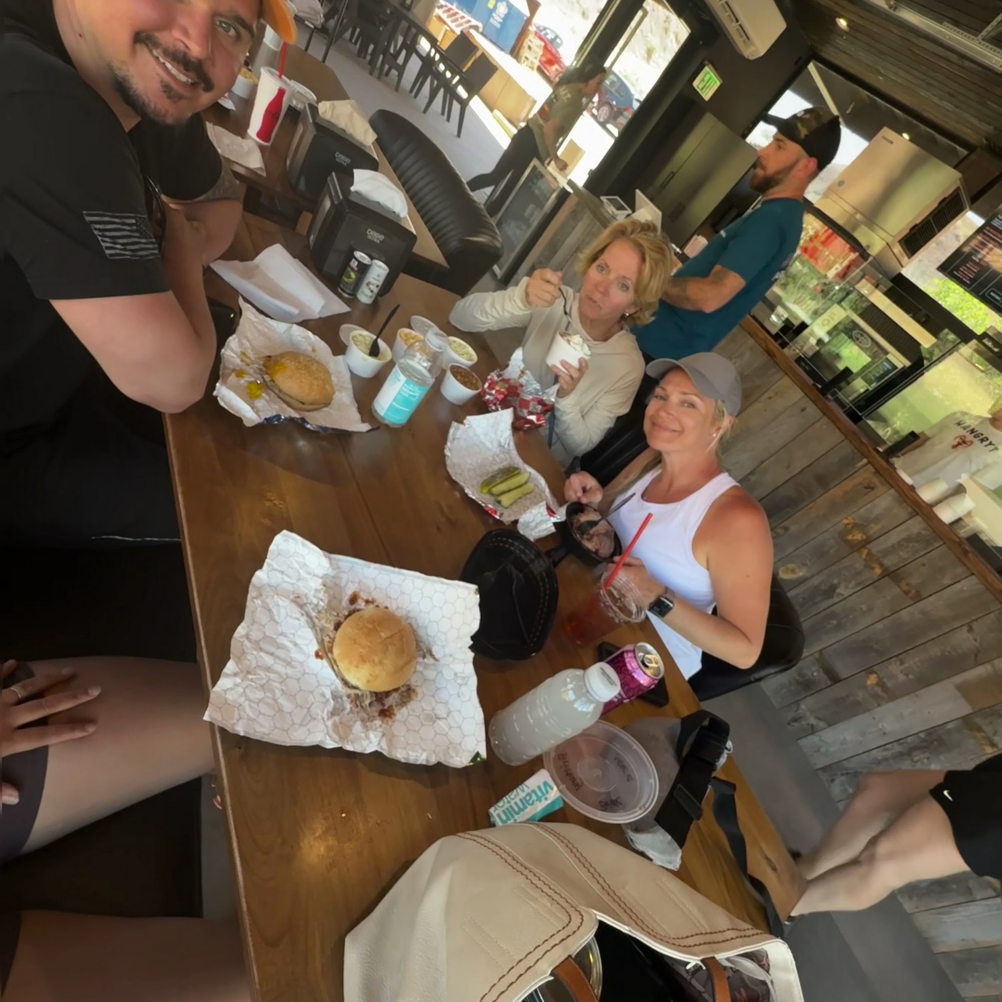 Hangry Goat Springdale