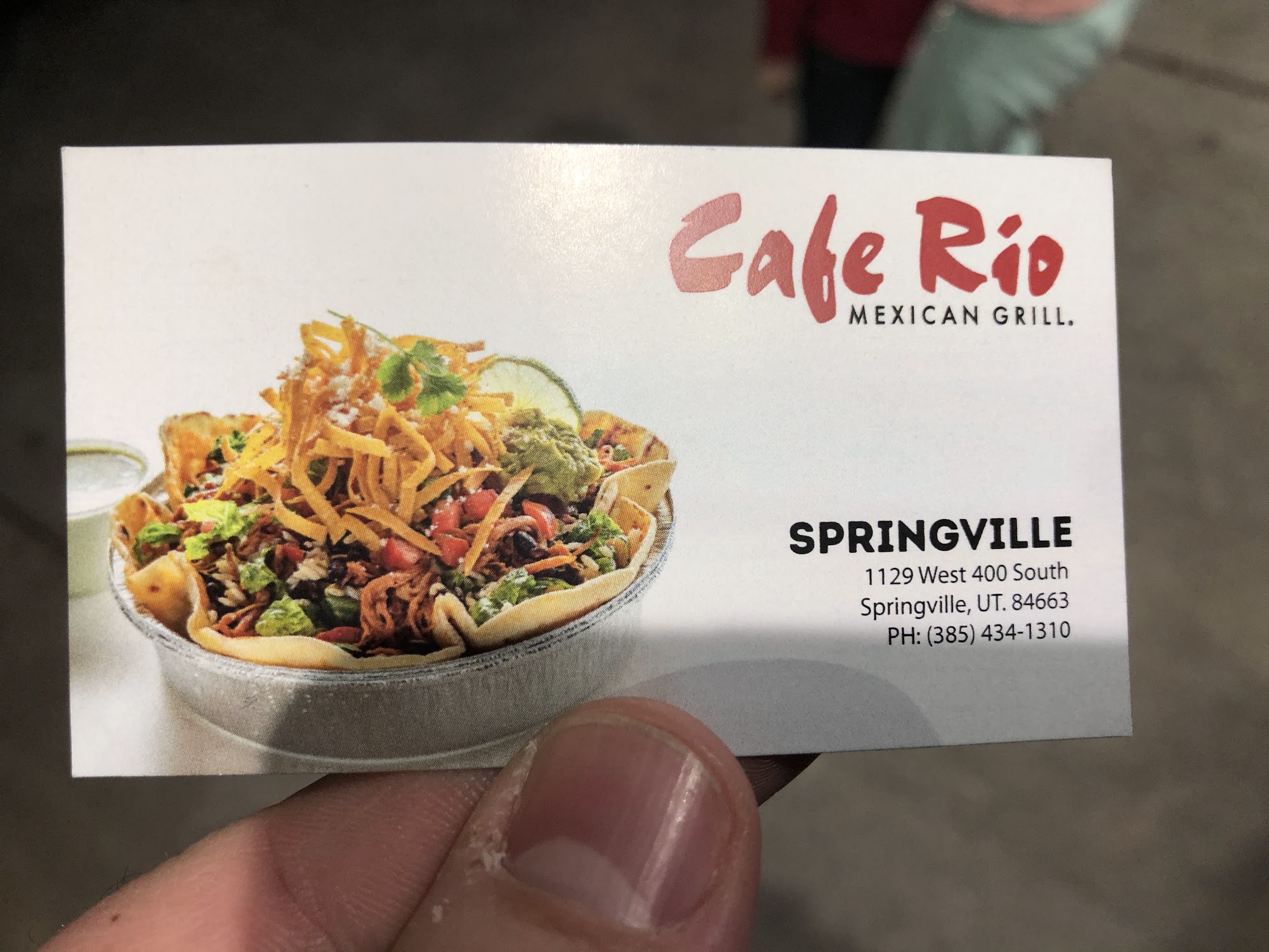 Photo credit: Google