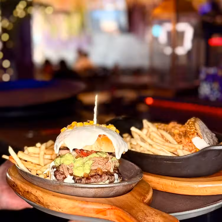 Photo credit: opentable