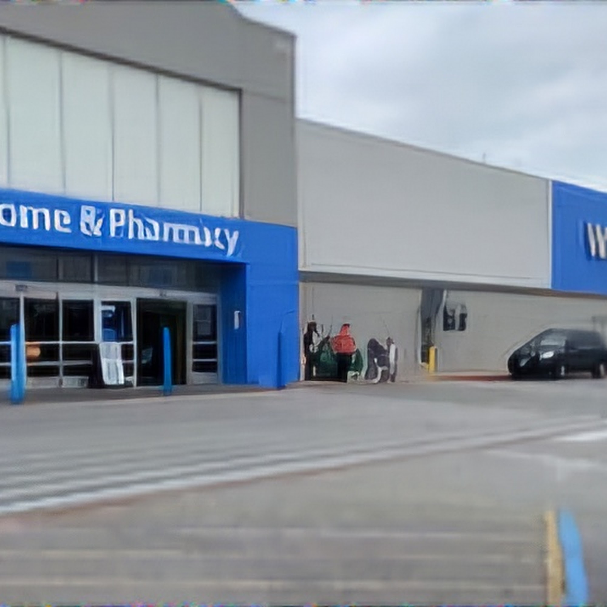 Walmart Deli Springville