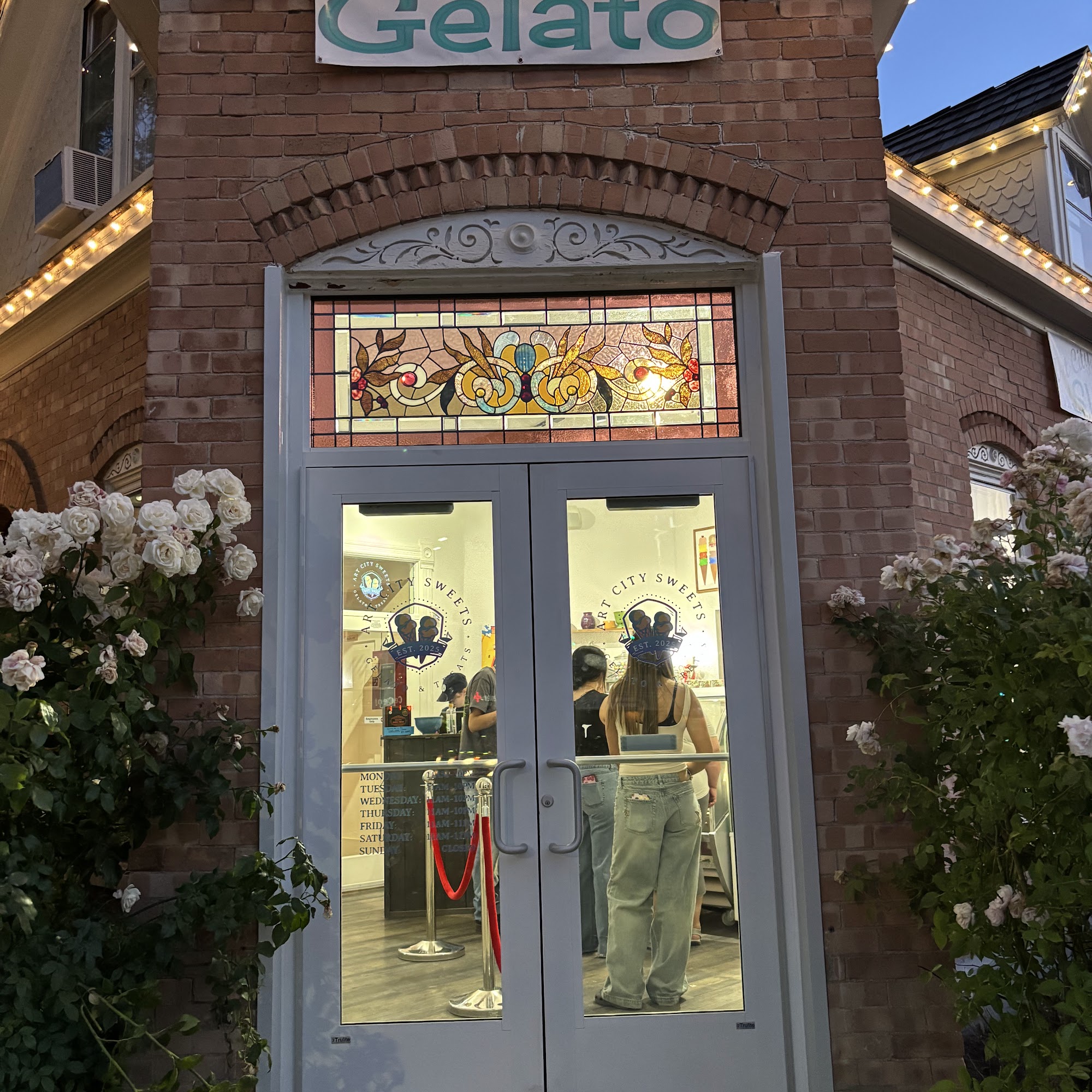 Art City Sweets and The RagaMuffin 391 N Main St, Springville, UT 84663