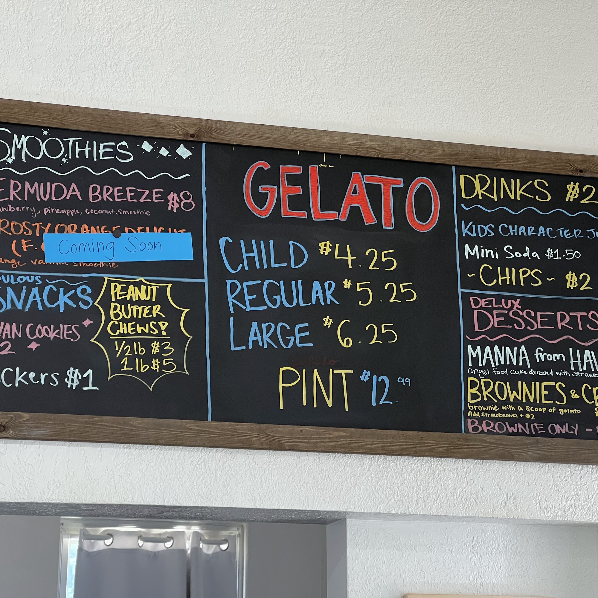 Art City Sweets and The RagaMuffin Springville