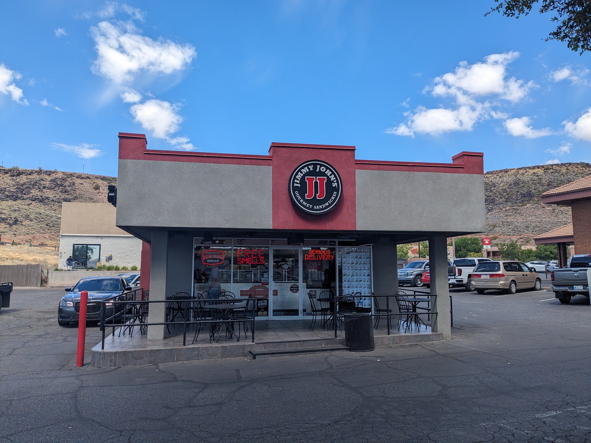 Jimmy John's
