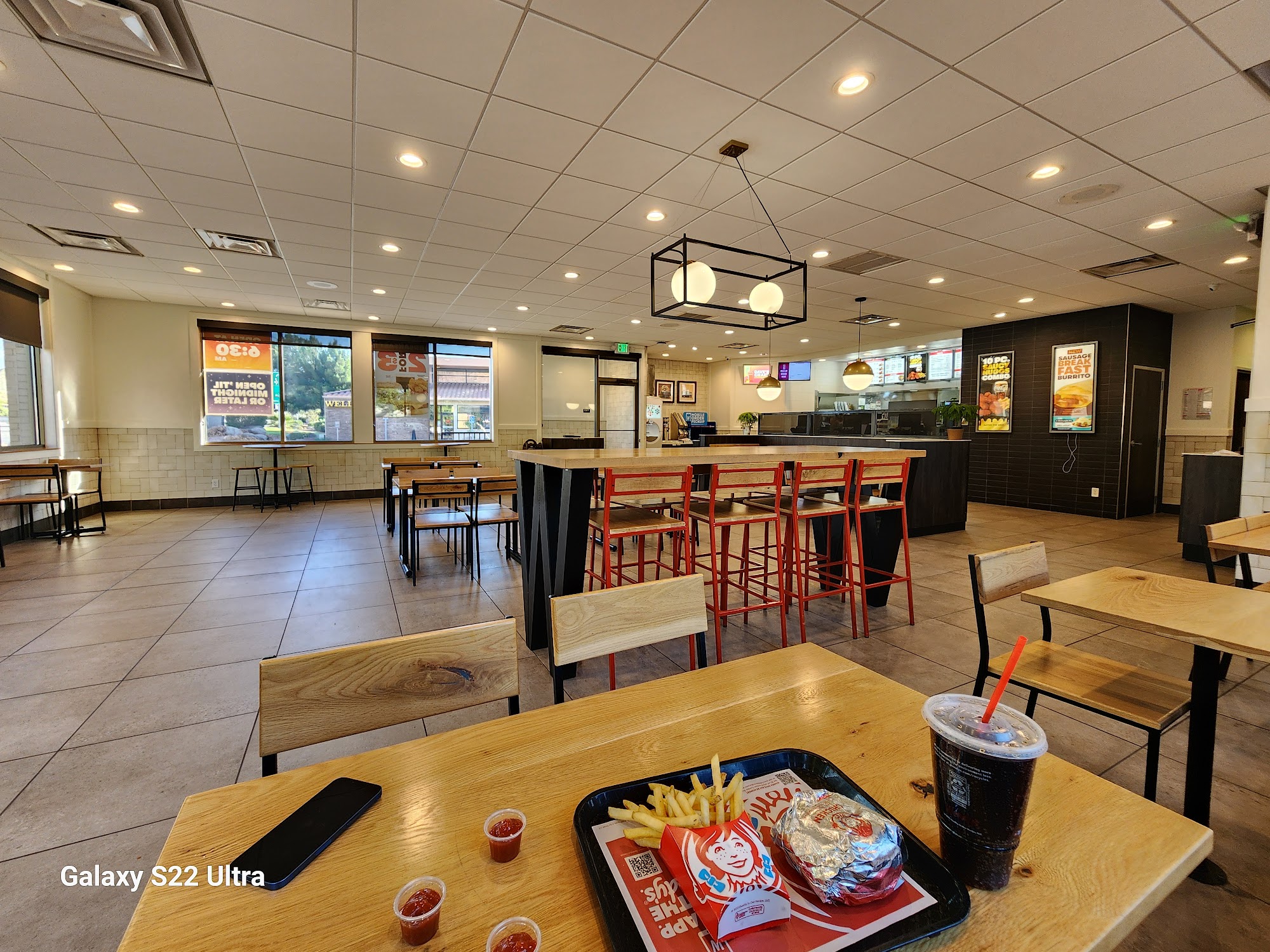 Wendy's