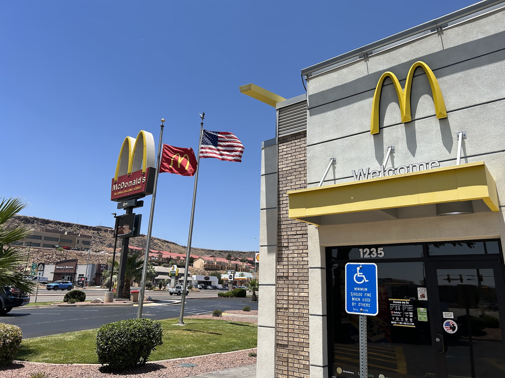 McDonald's