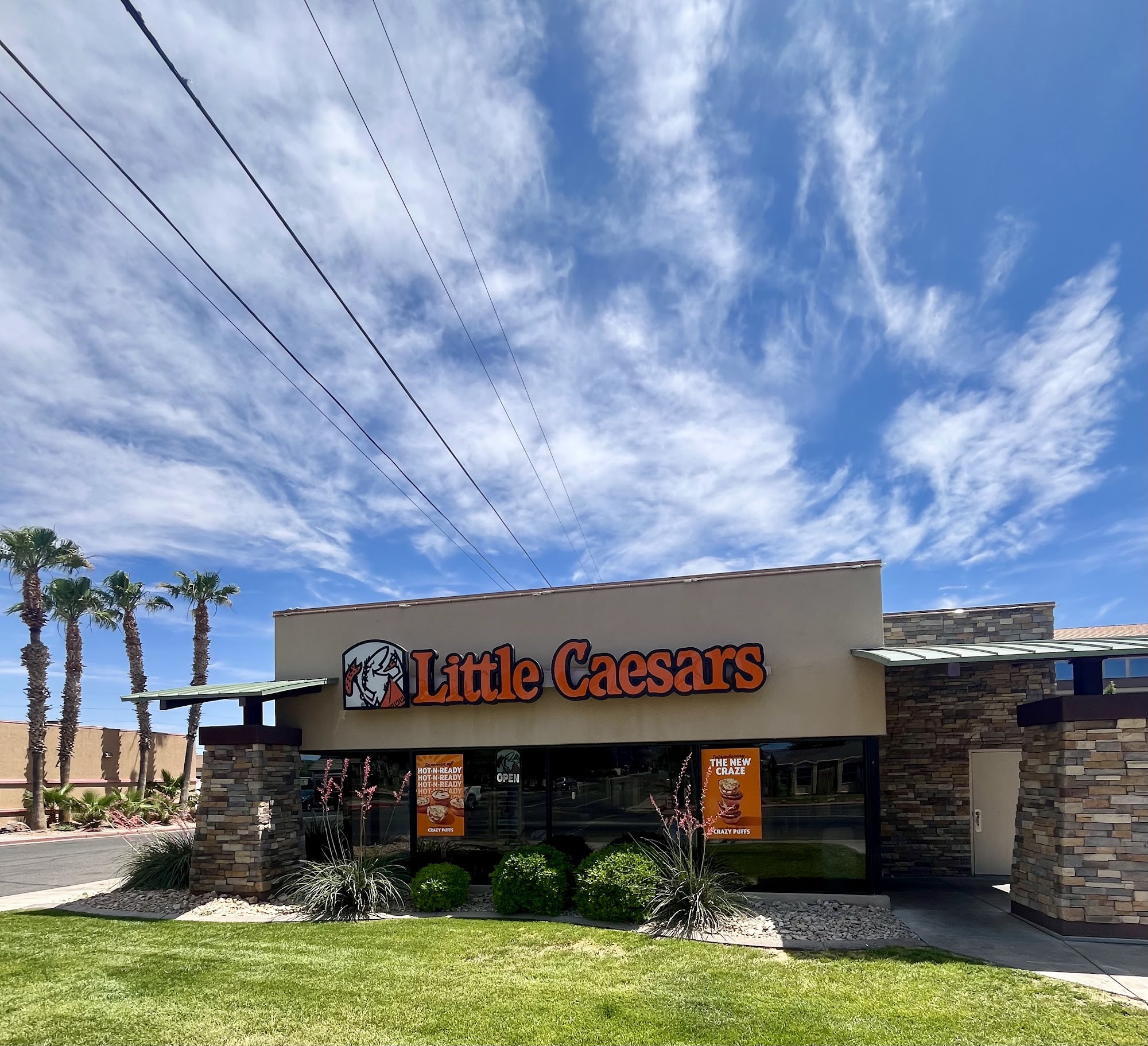Little Caesars Pizza