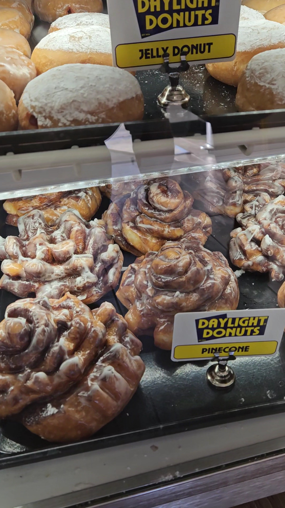Daylight Donuts (Saint George) Menu