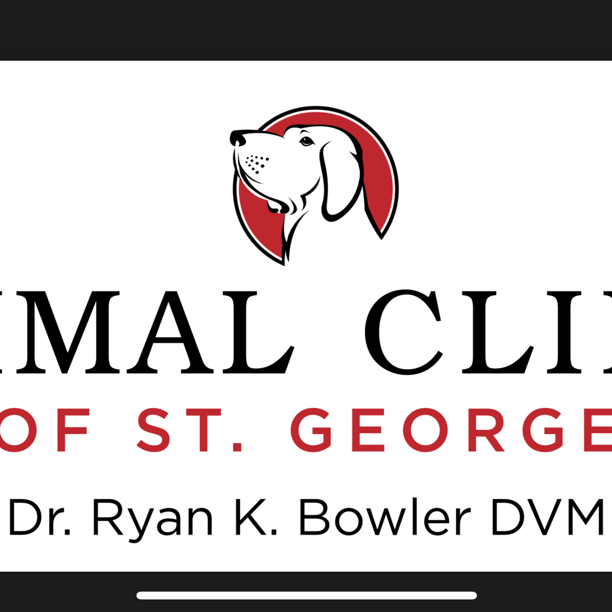 Animal Clinic of St George St. George