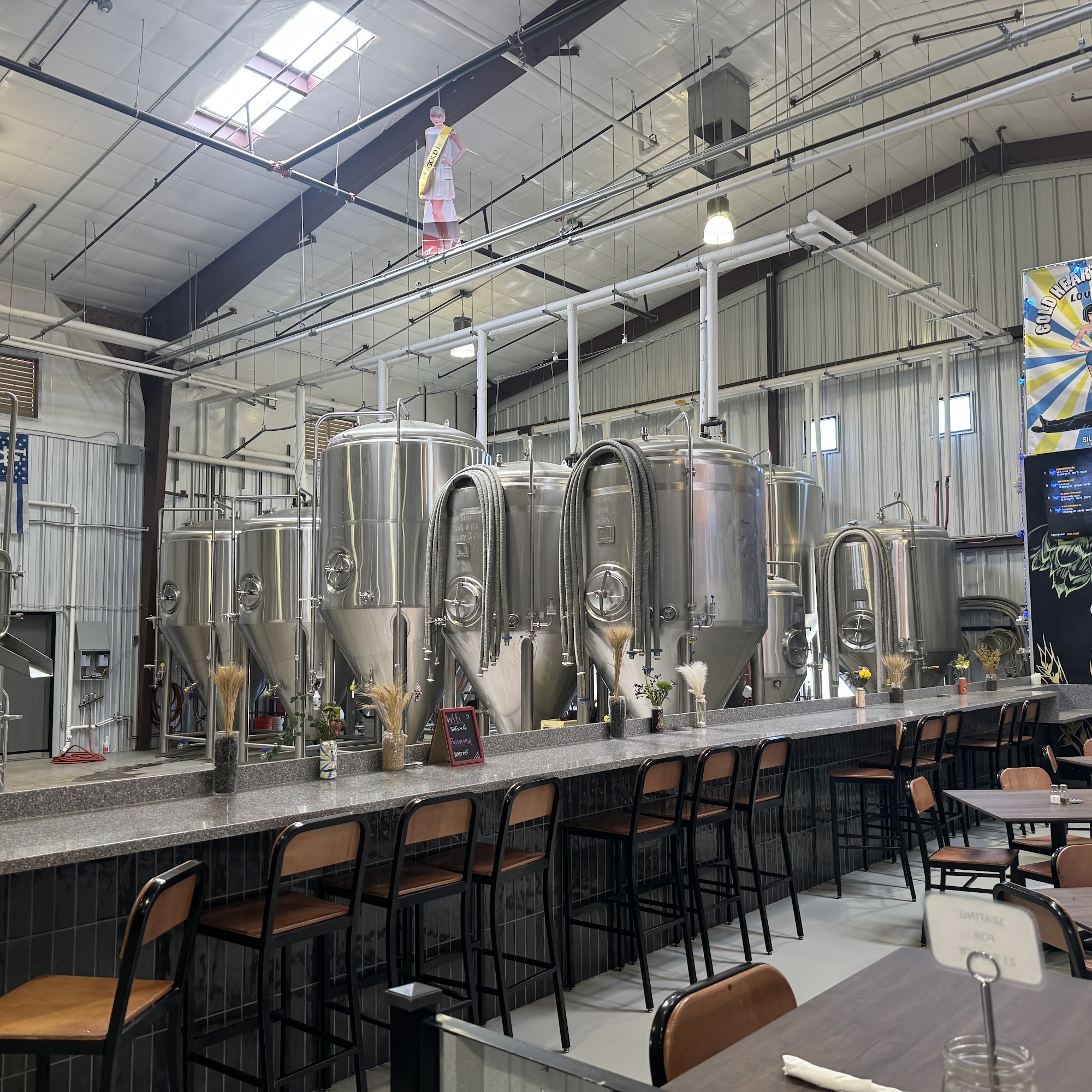 Silver Reef Brewing Company: Craft & Kitchen St. George