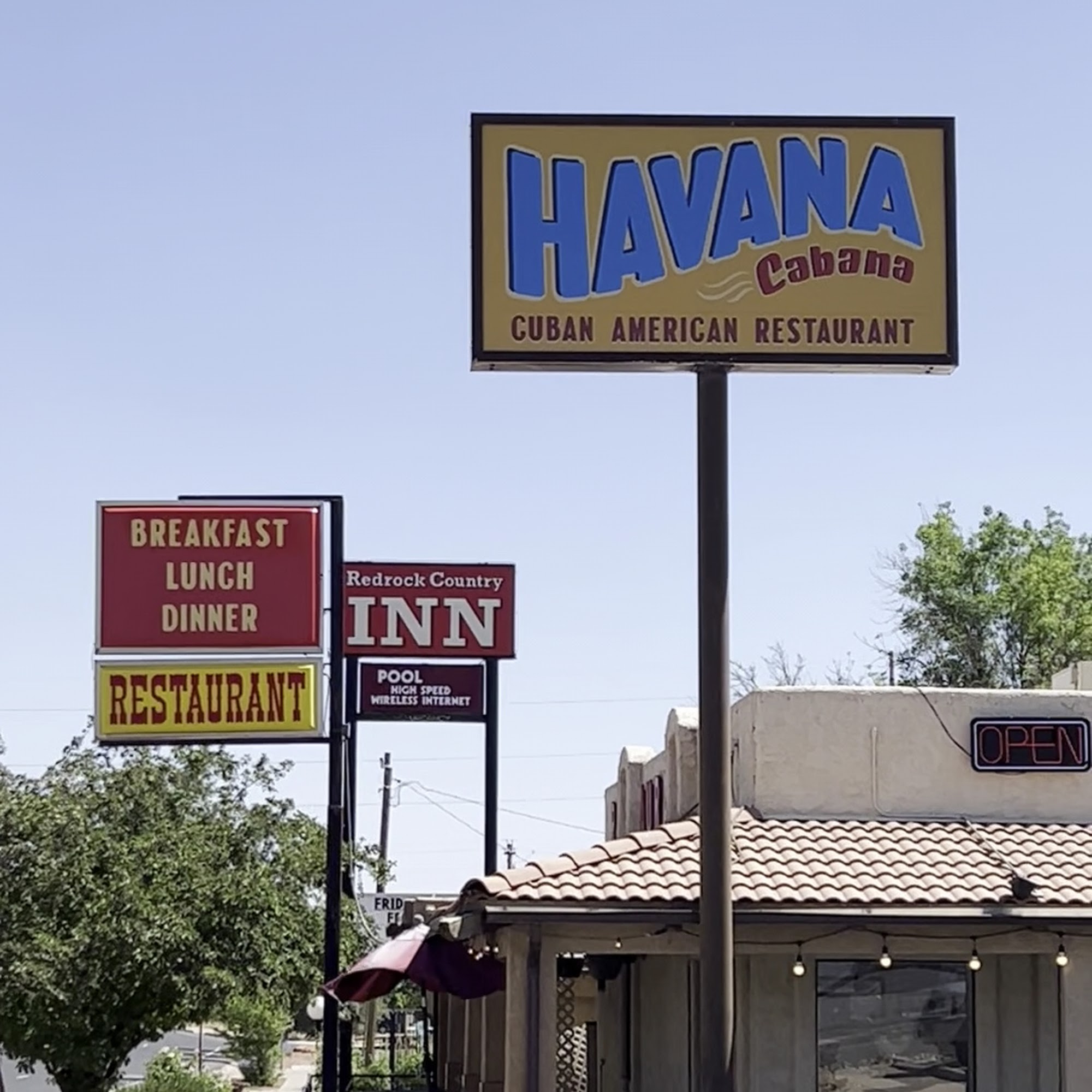 Havana Cabana the Taste of Cuba St. George