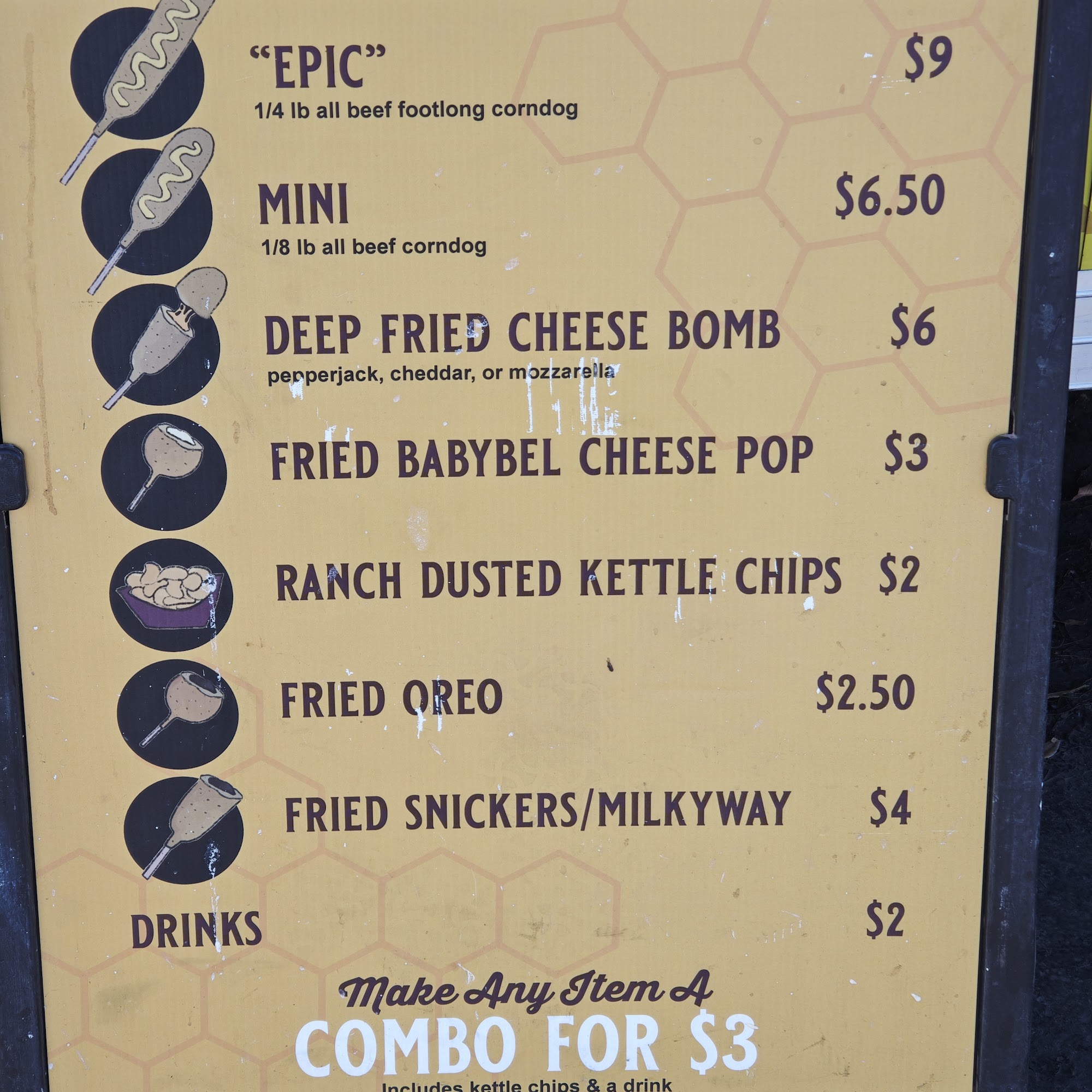 The Corn Dog Company St. George