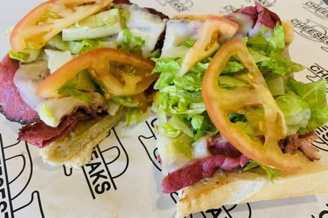 Photo credit: ubereats