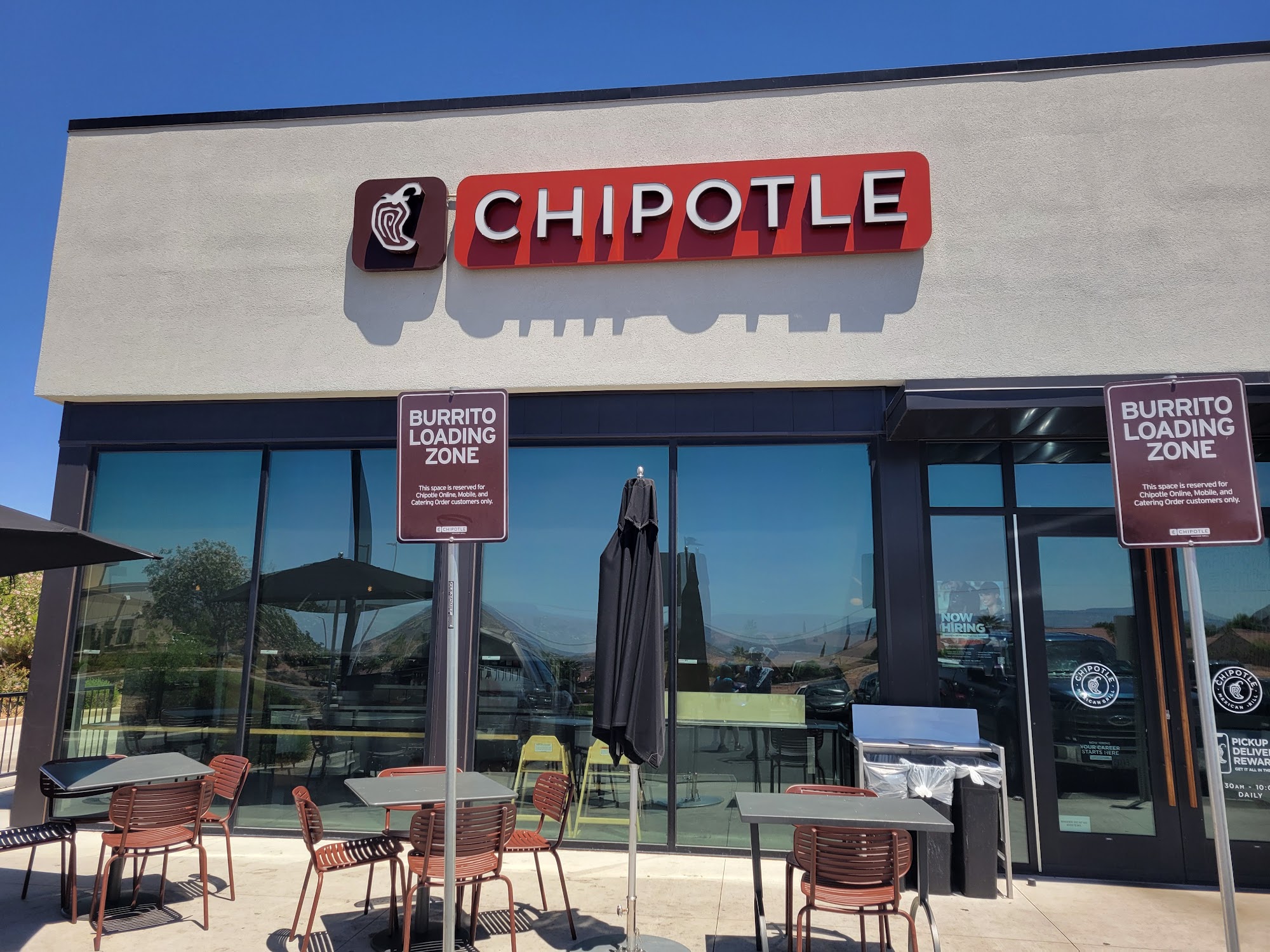 Chipotle Mexican Grill