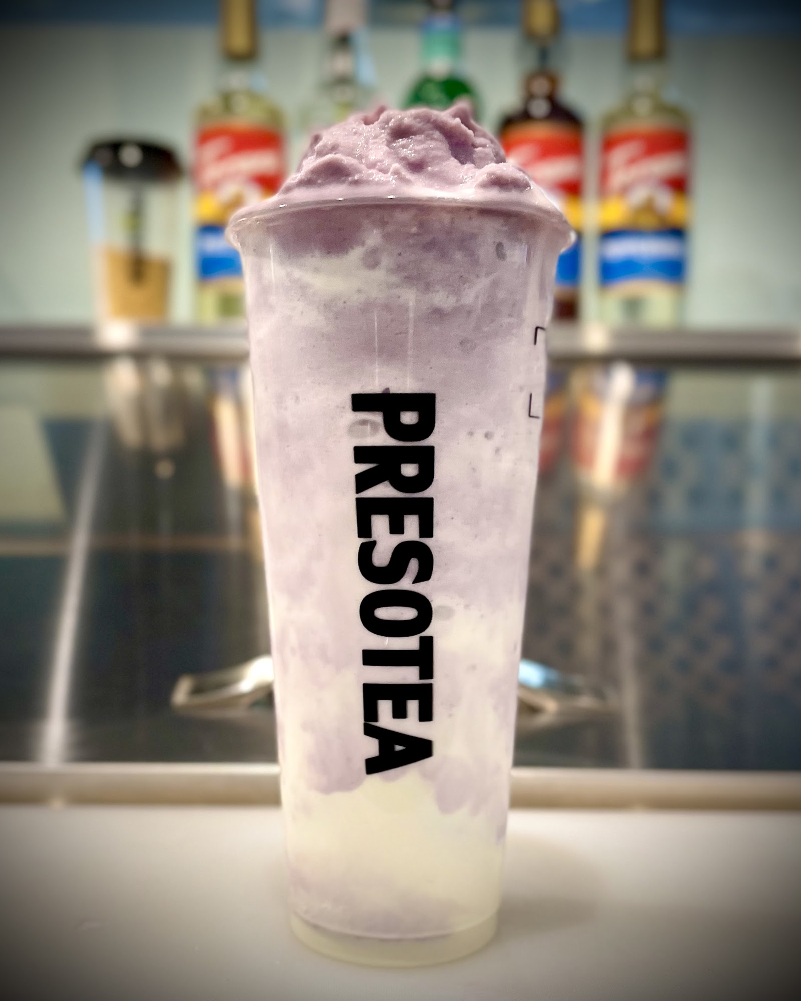 Presotea Menu