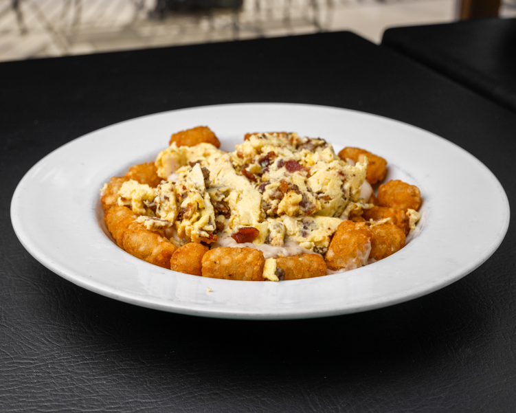 The Kitchen Table St George Menu