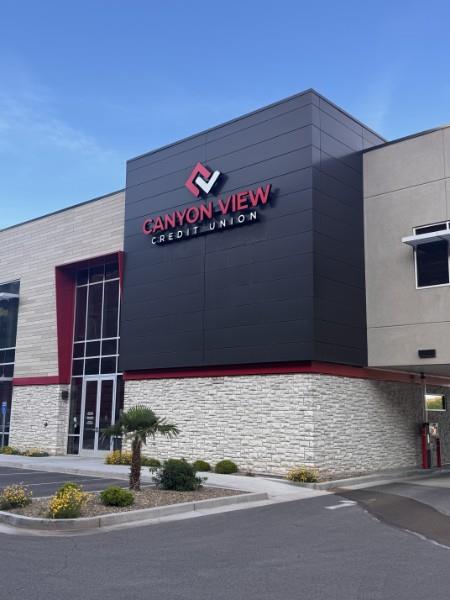 Canyon View Credit Union St. George
