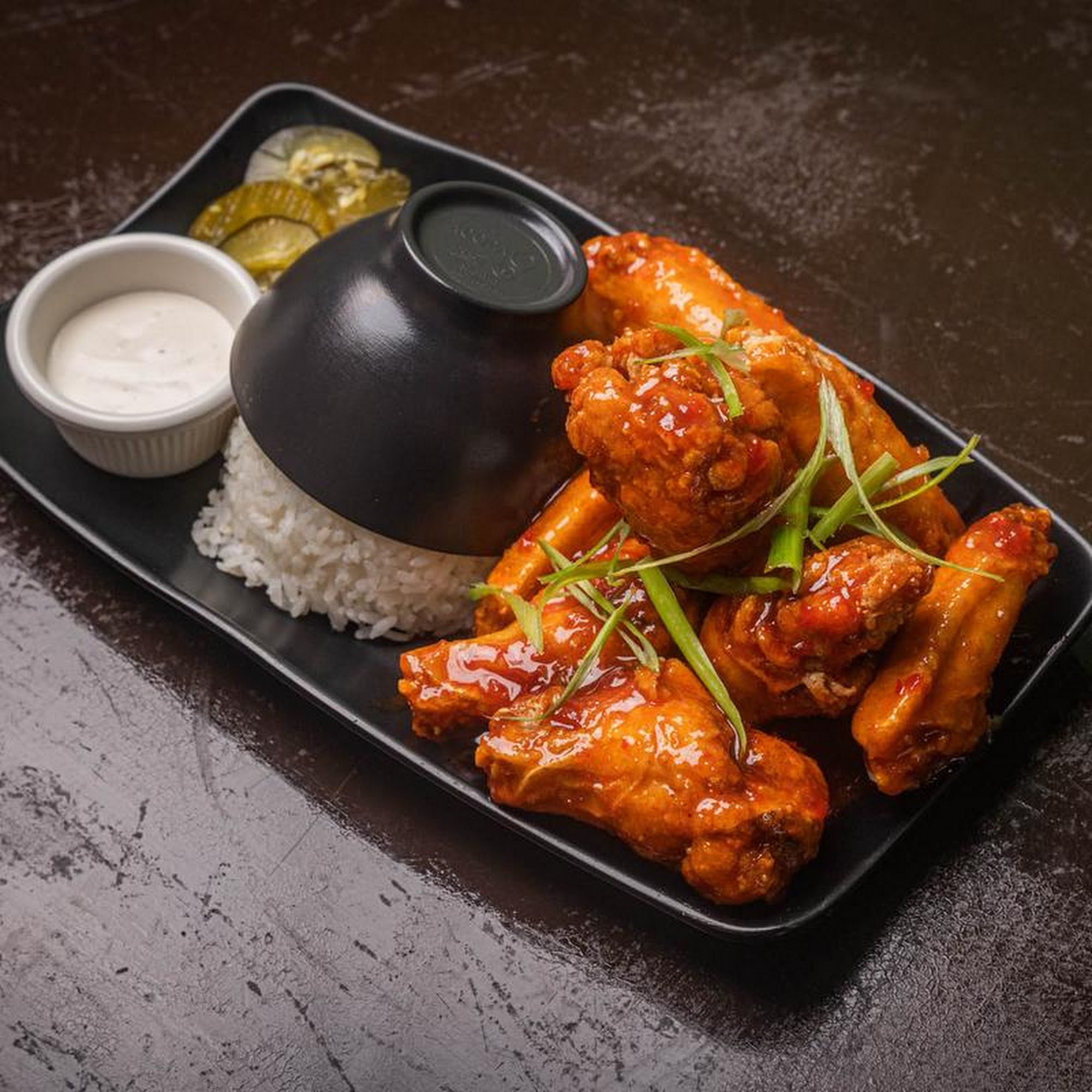 Bowls And Cheers Asian American Bistro Syracuse