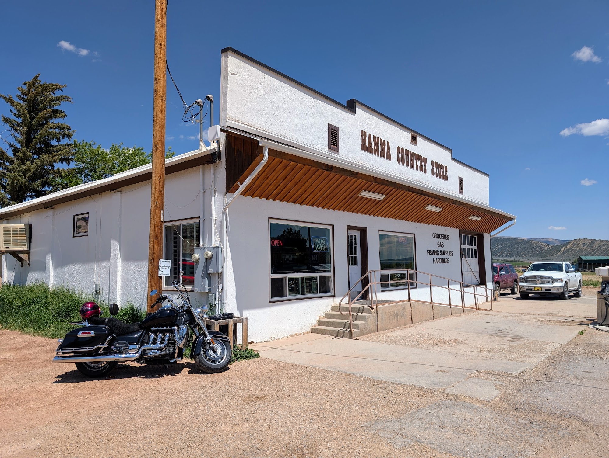 Hanna Country Store Tabiona