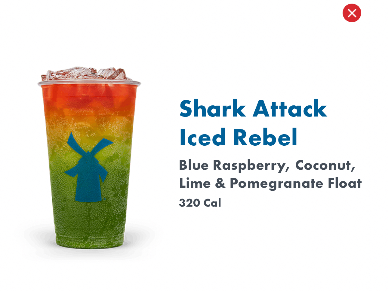Dutch Bros Coffee Menu