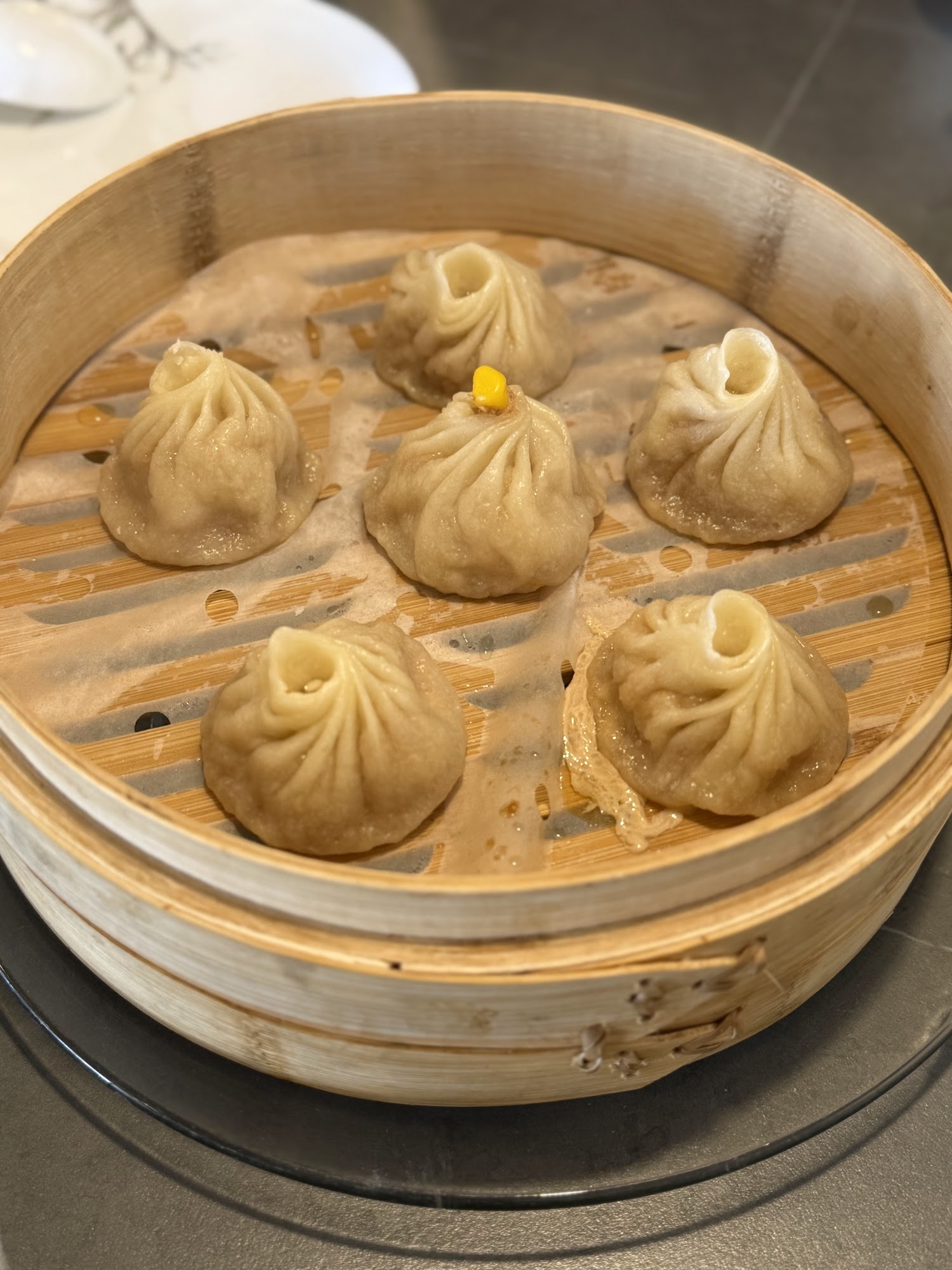 Zhu Ting Ji 竹亭记 Taylorsville