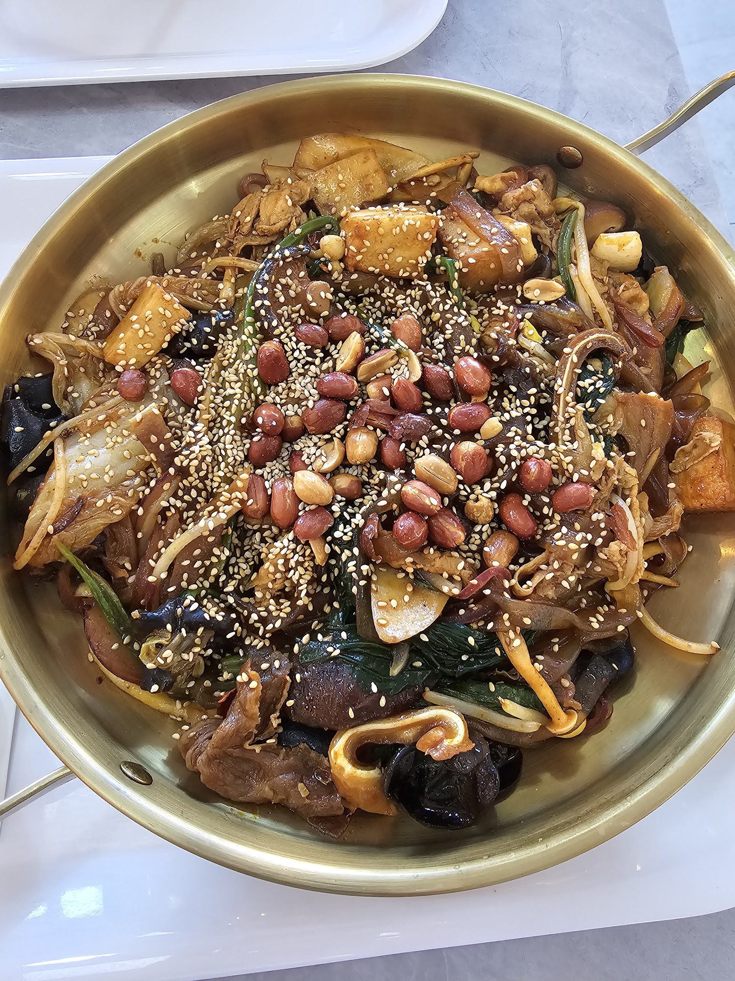 Mr.D's Instant Hot Pot / Malatang (刁四麻辣香锅-麻辣烫) Taylorsville
