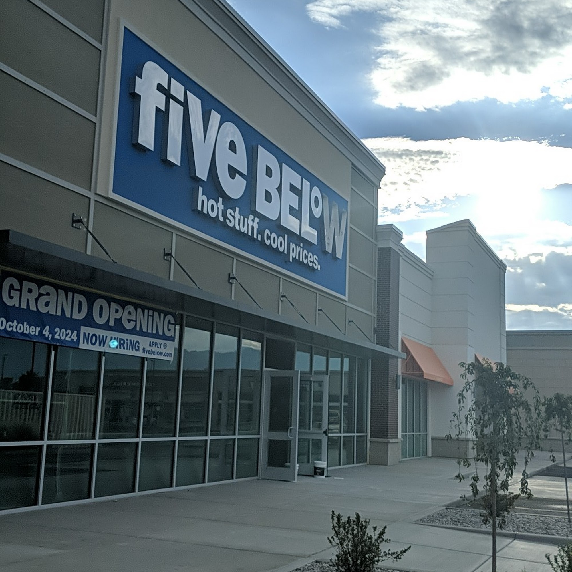 Five Below Taylorsville
