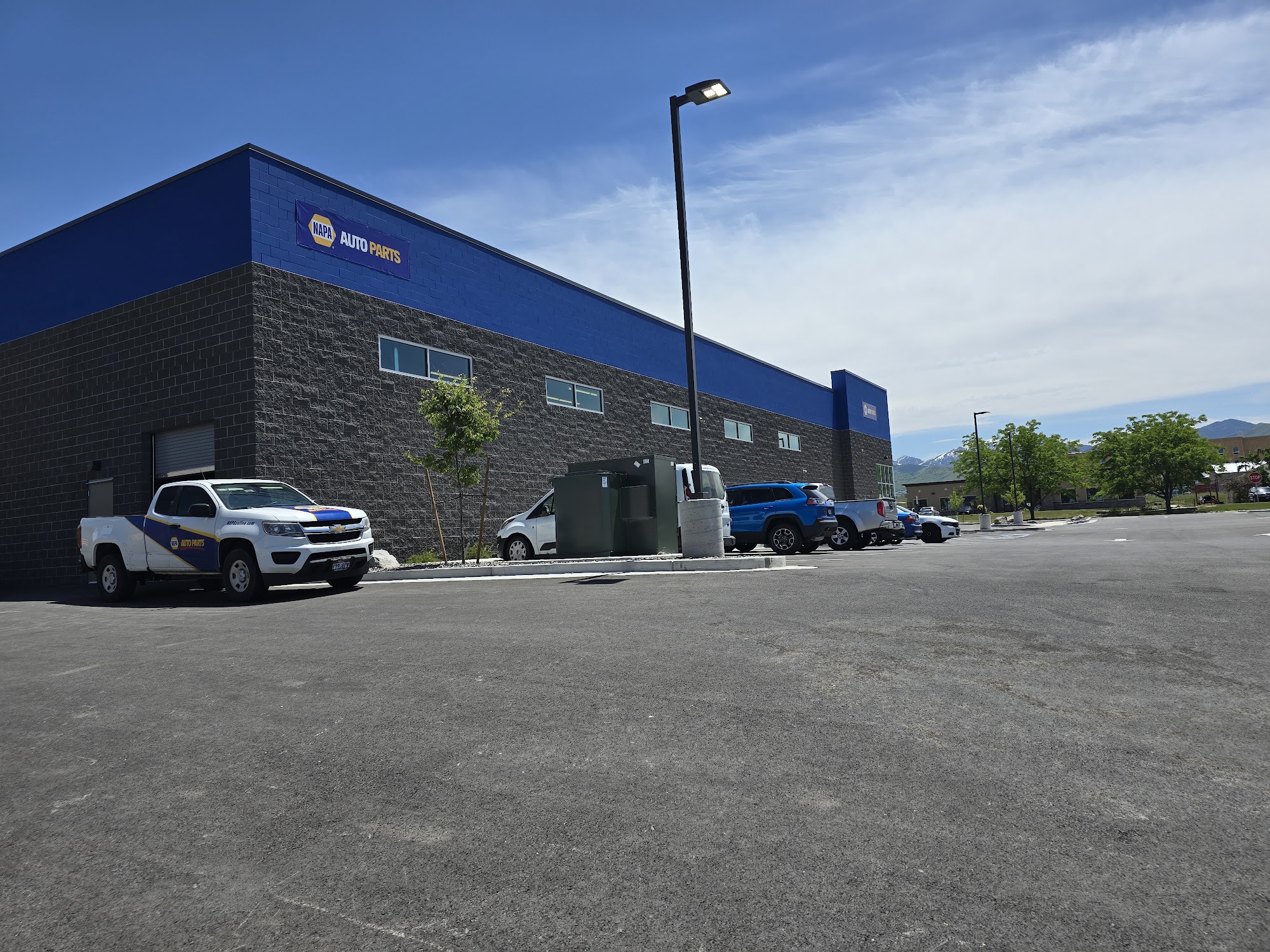 NAPA Auto Parts Tooele