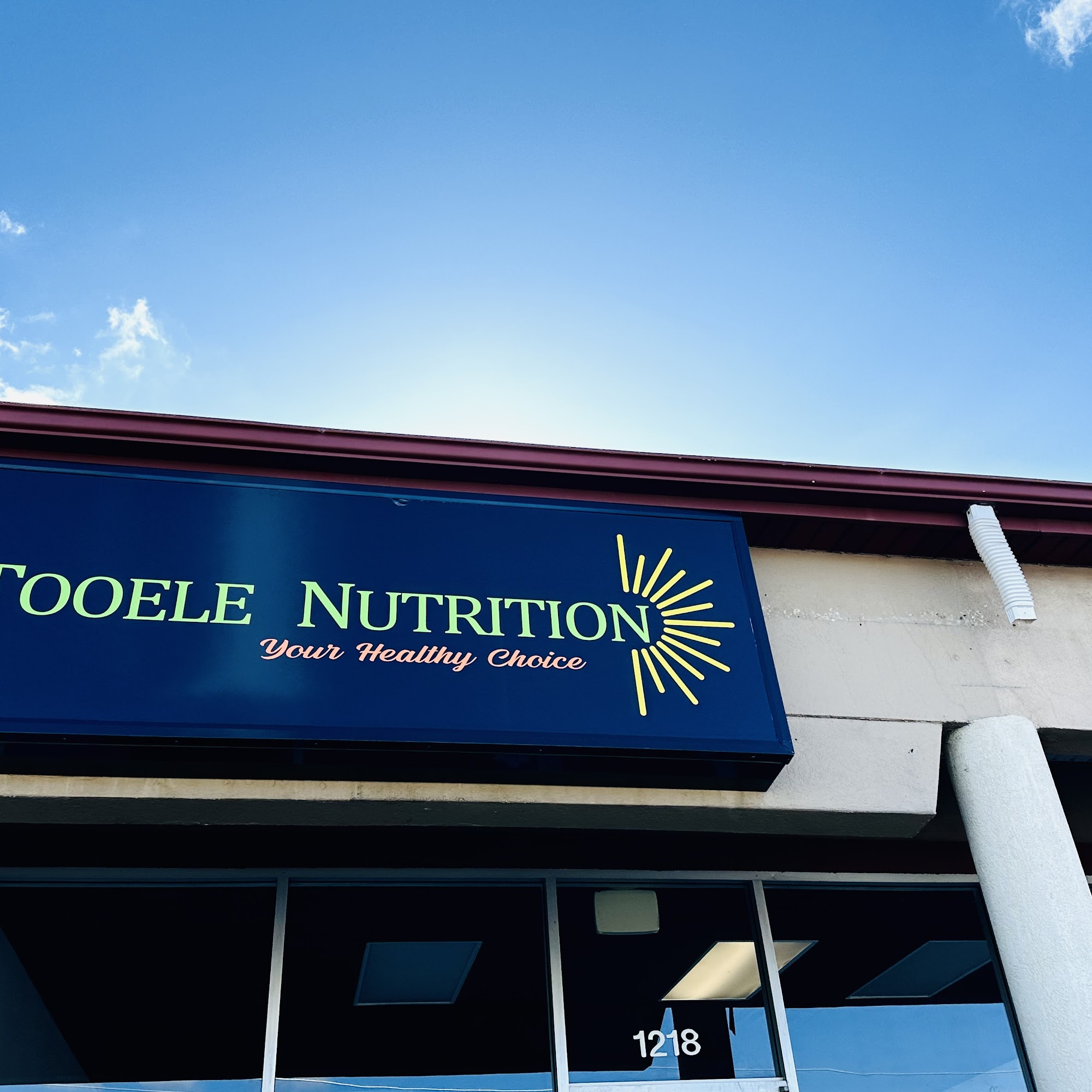 Tooele Nutrition