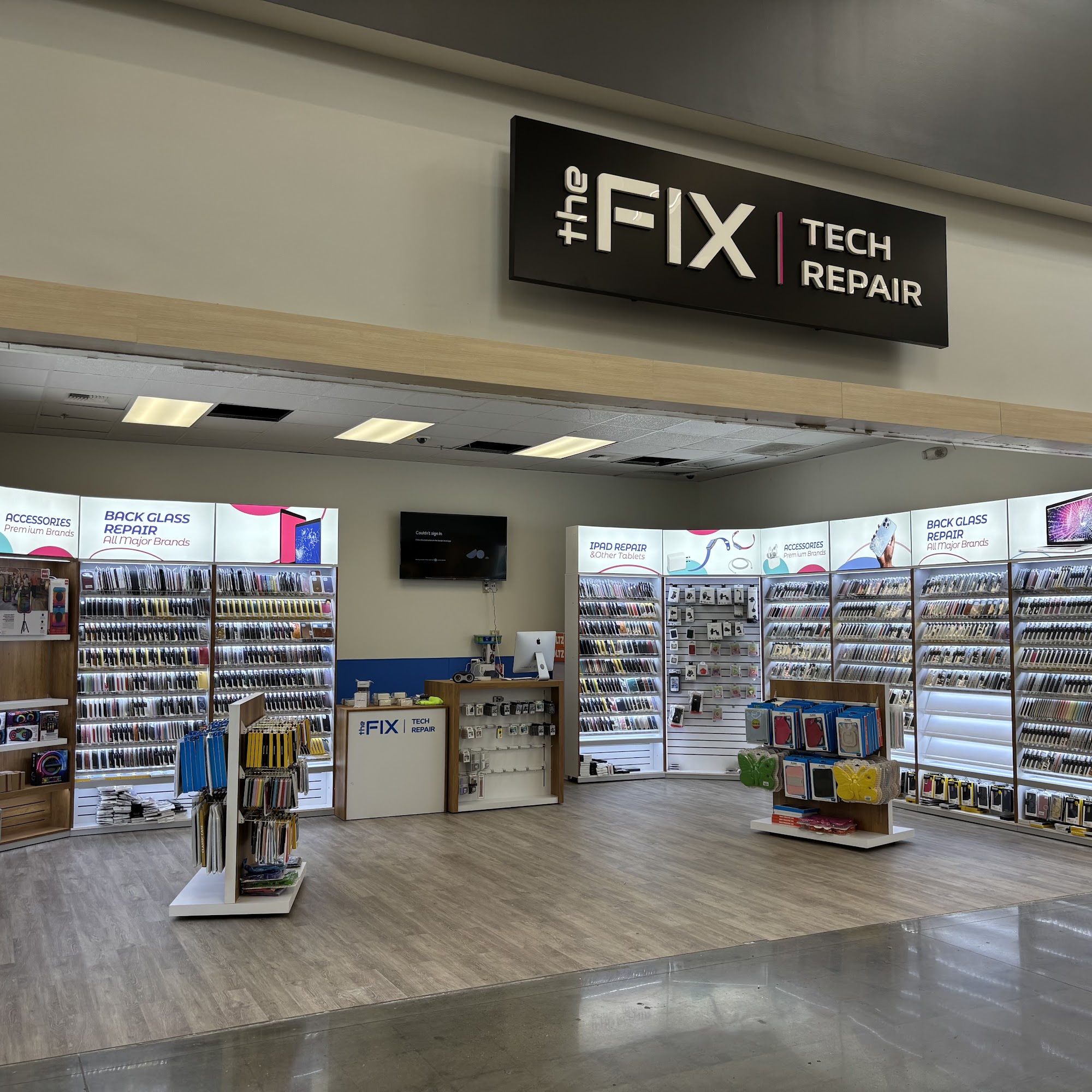 The Fix - Walmart Tooele