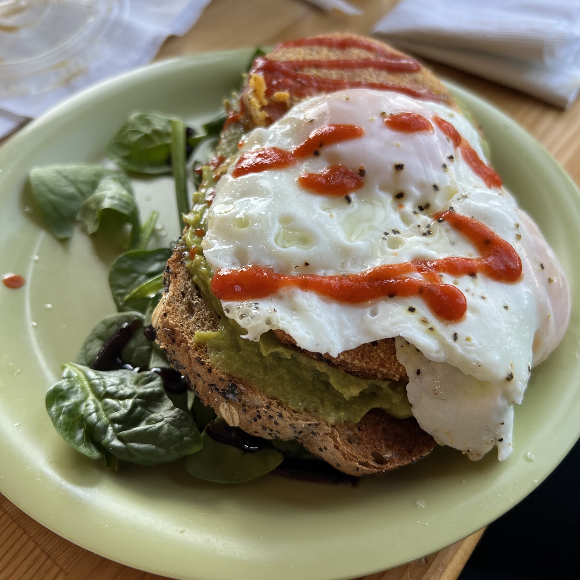 The Wild Rabbit Cafe Torrey