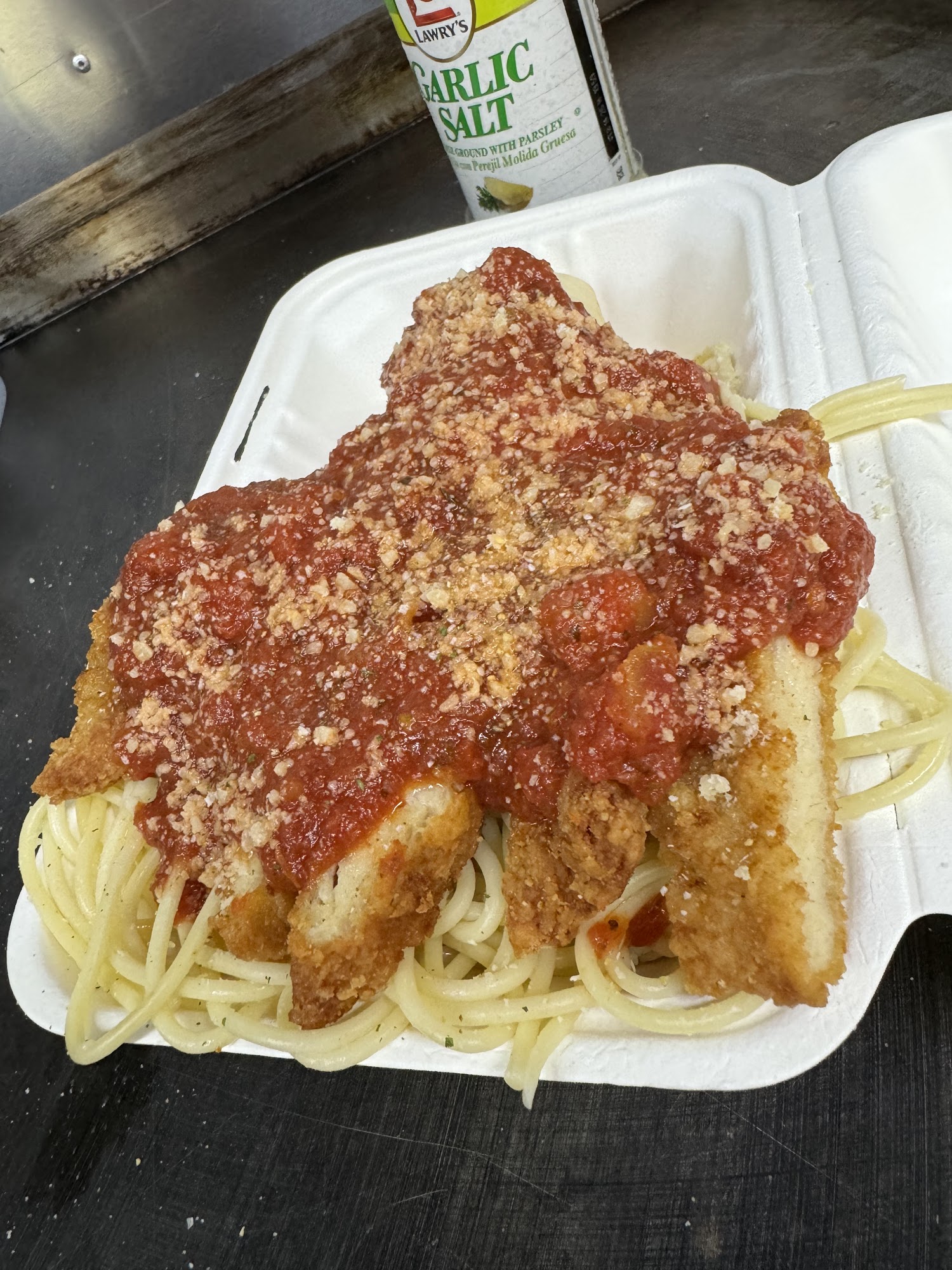 Channis Italian Bistro Menu