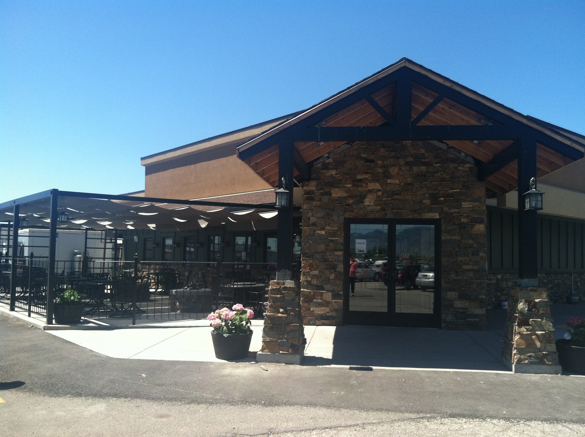 The Grille Restaurant Tremonton
