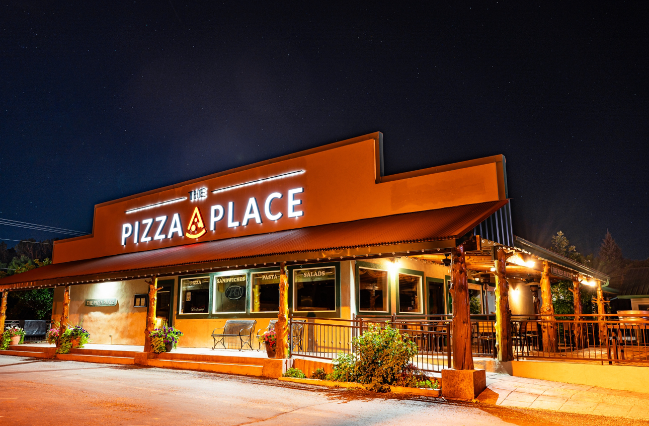 The Pizza Place Tropic