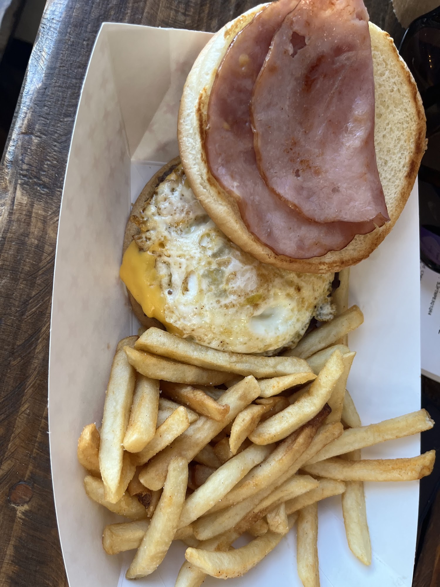 Route 12 Grill Tropic