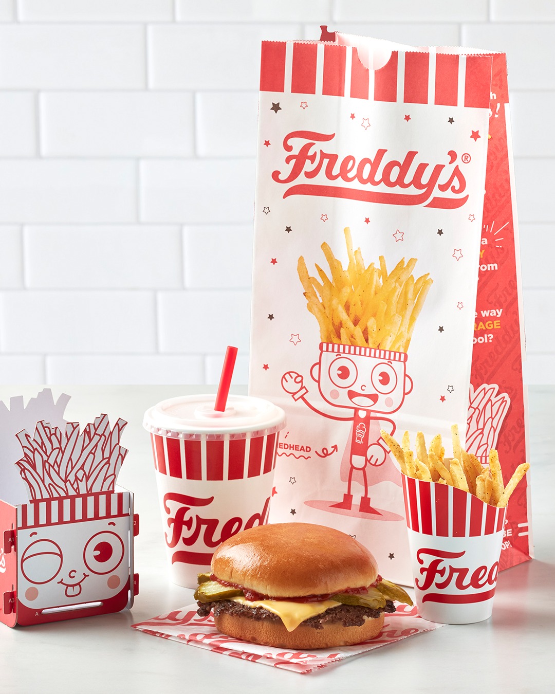 Freddy's Frozen Custard & Steakburgers Vernal