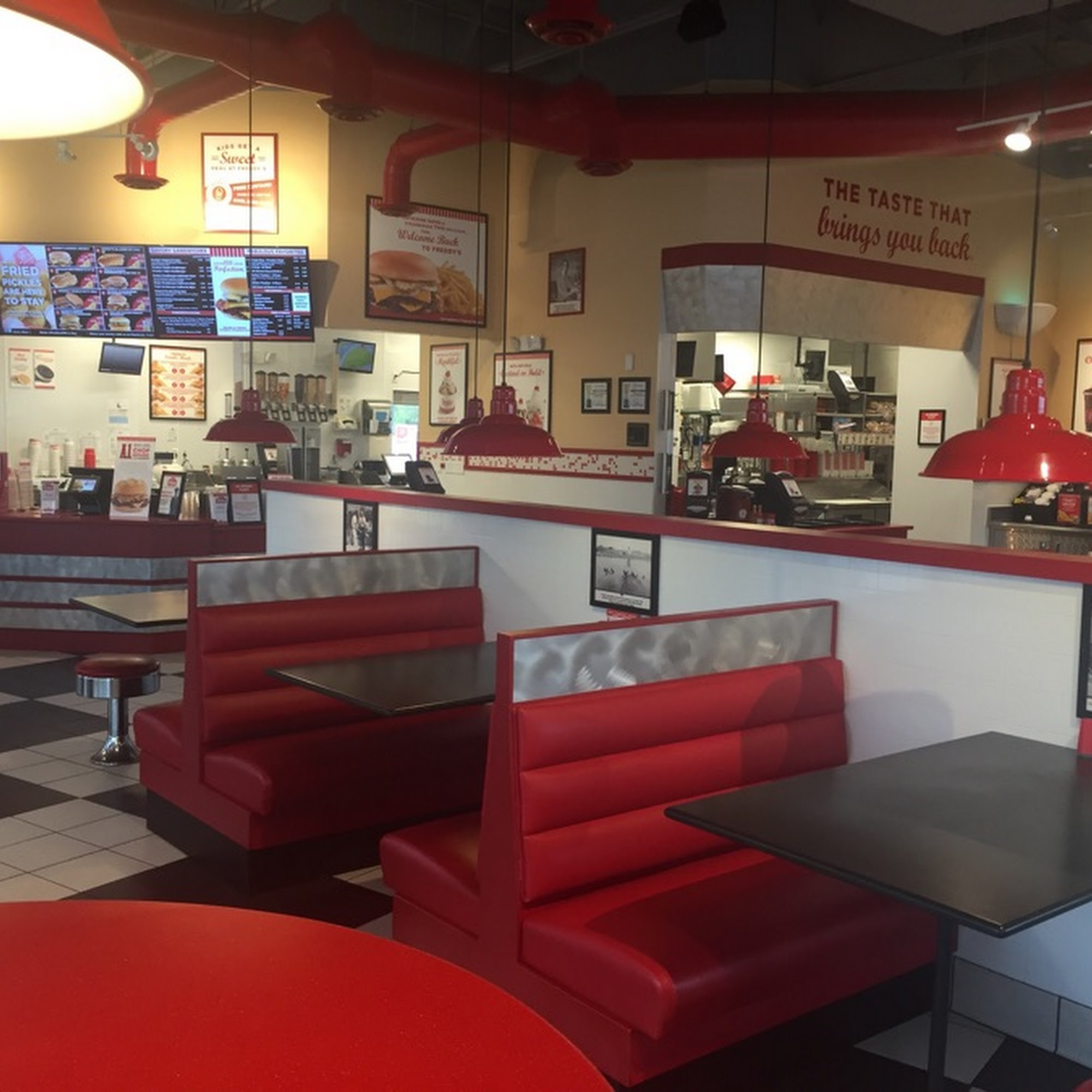 Freddy's Frozen Custard & Steakburgers Vernal