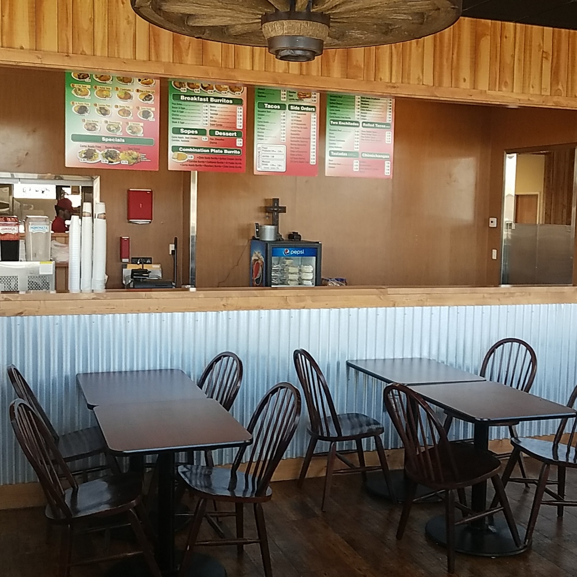 Beto's Vernal